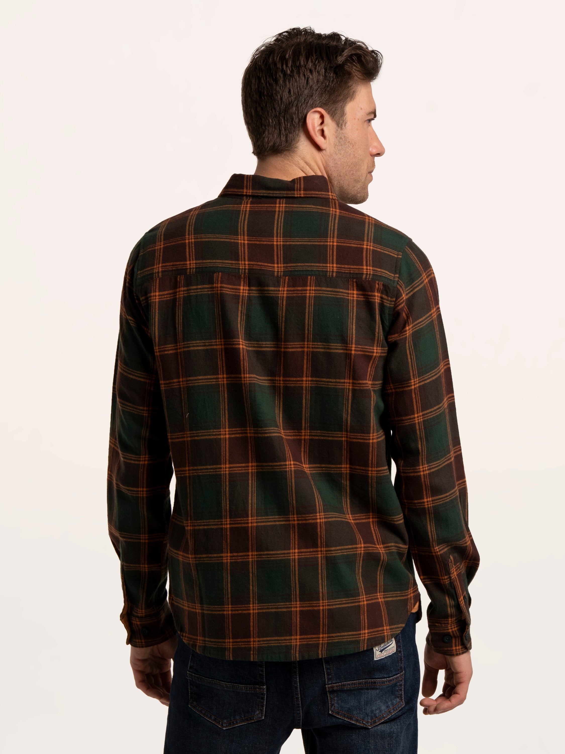 Finsbury Check Shirt