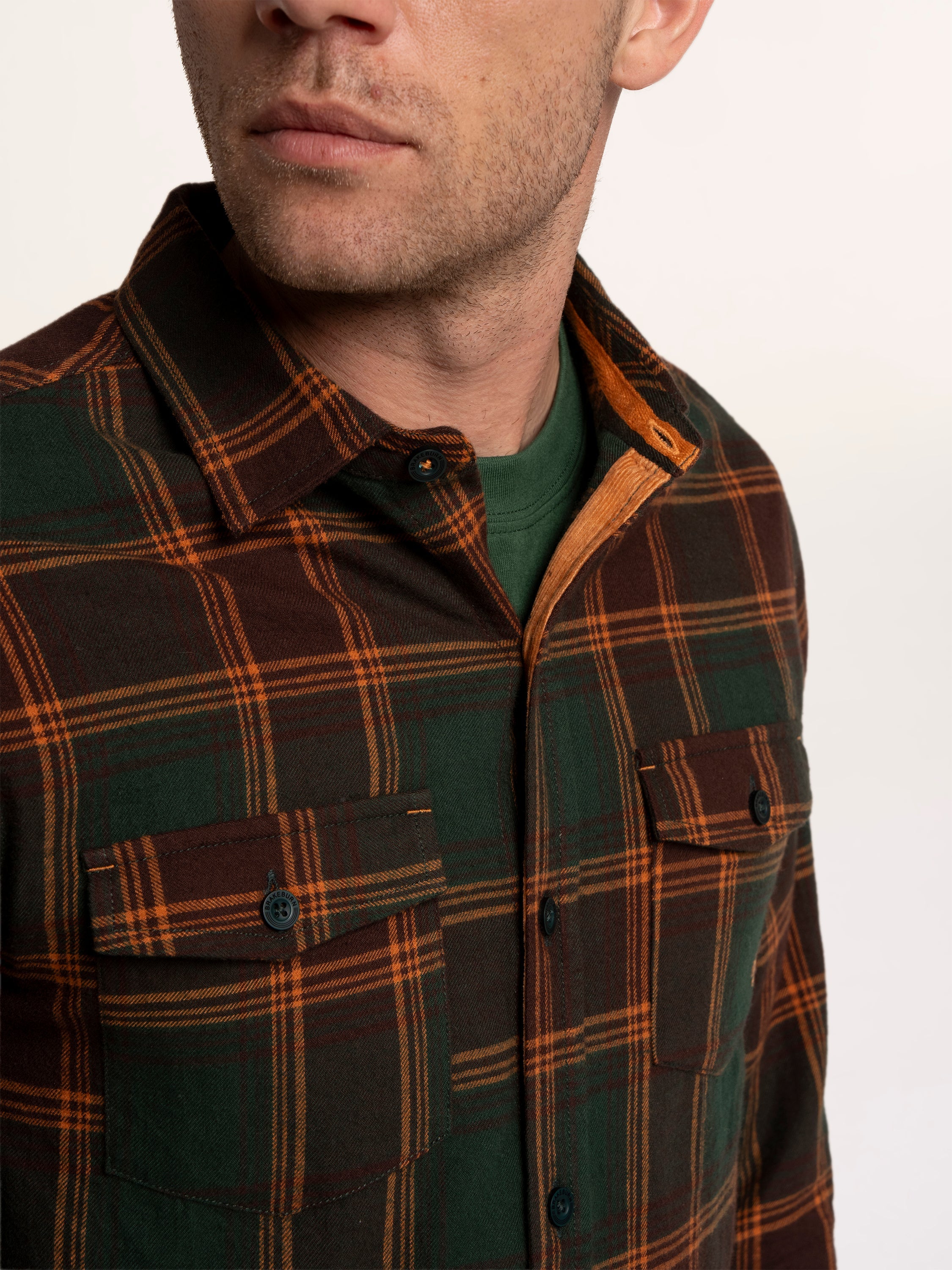 Finsbury Check Shirt