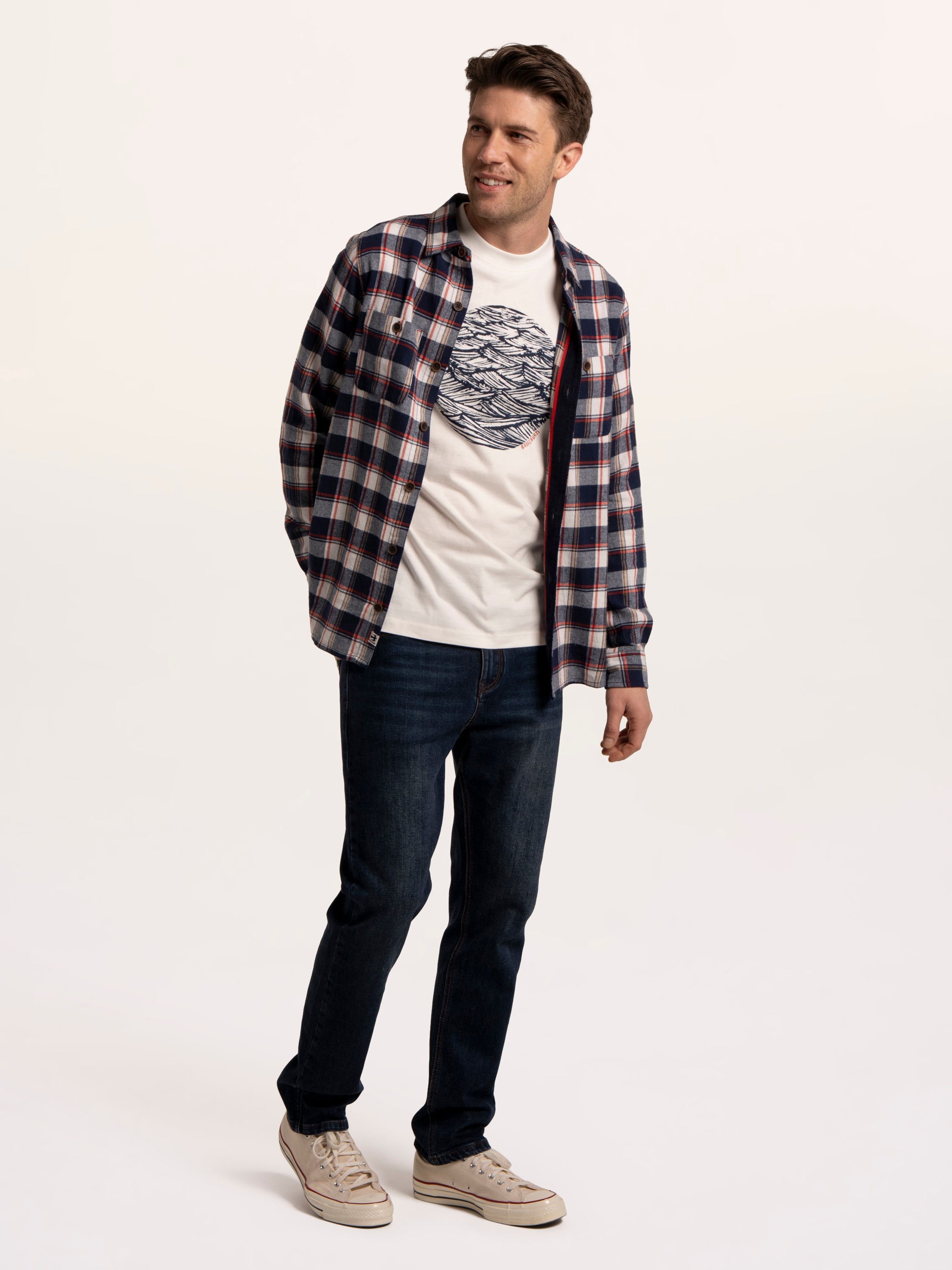 Goldhawk Check Shirt