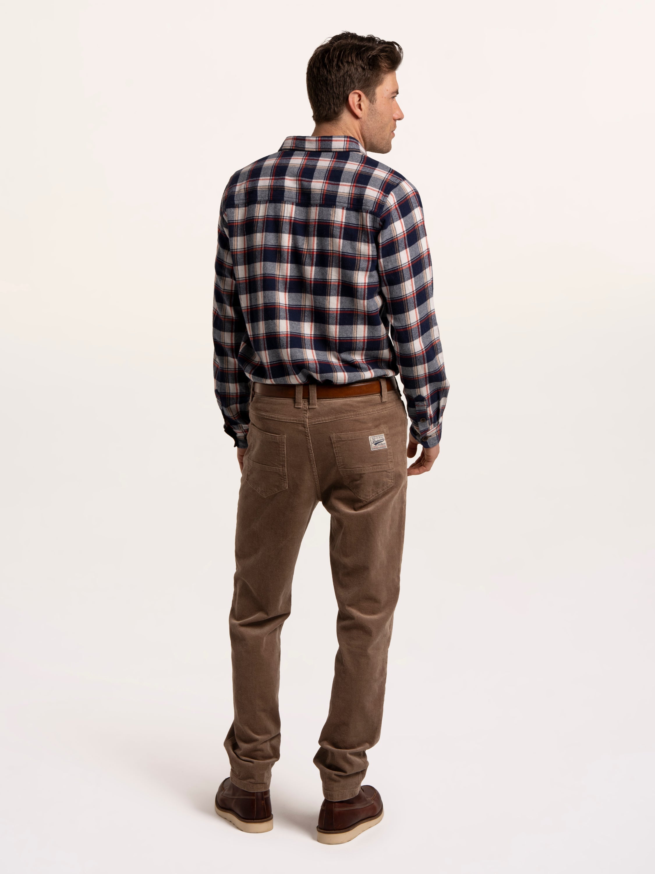 Goldhawk Check Shirt