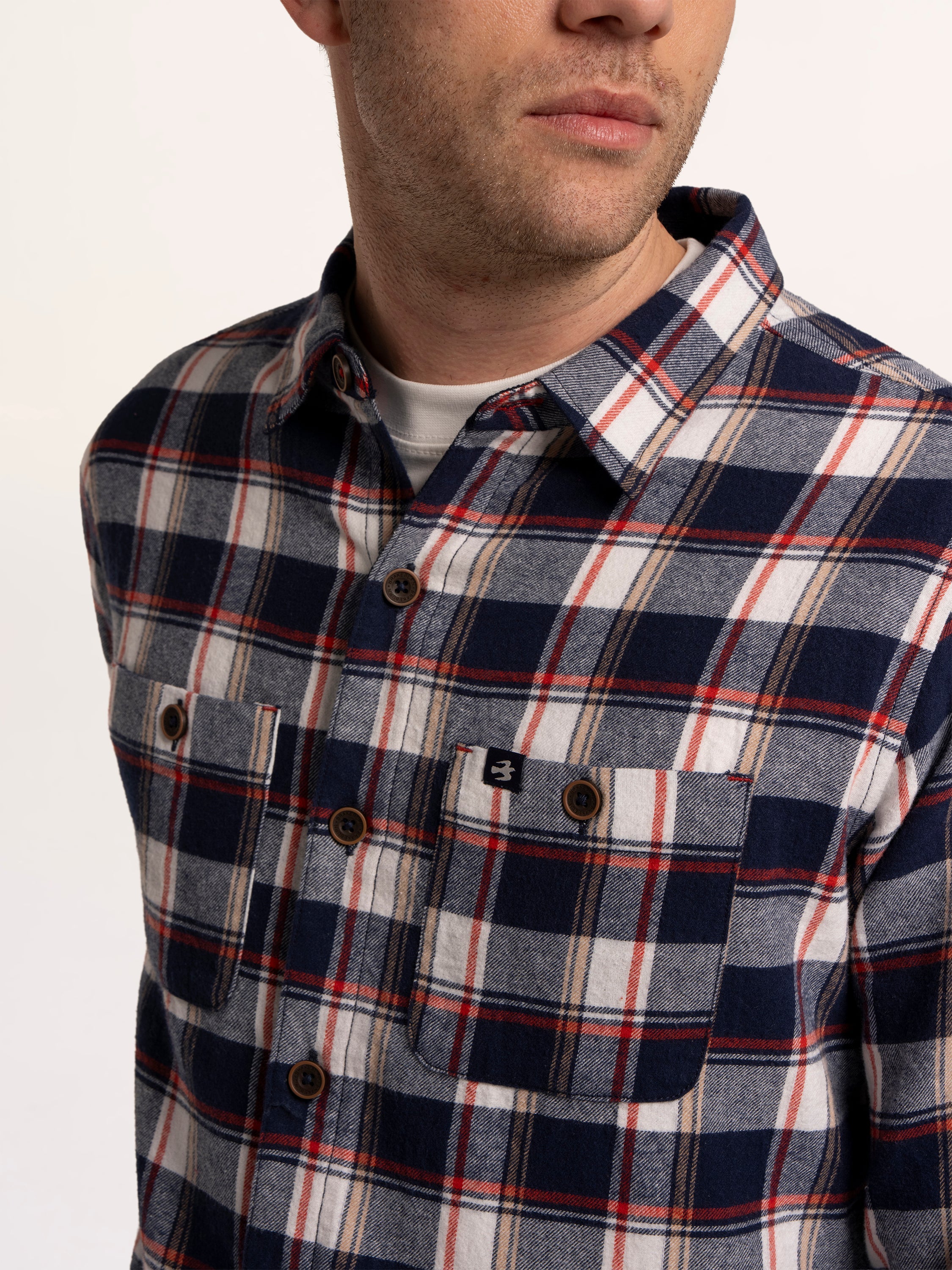 Goldhawk Check Shirt