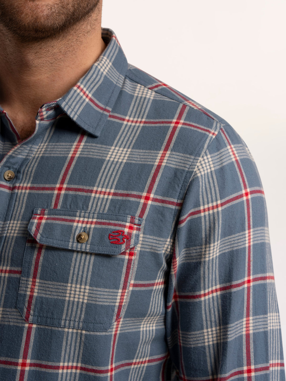 Goodge Check Shirt