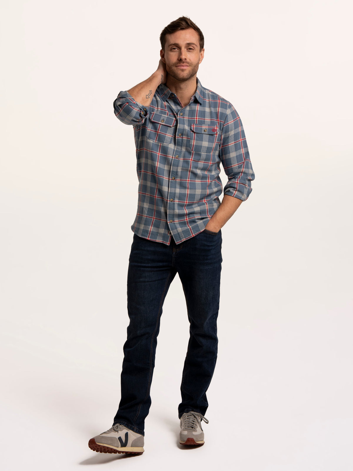 Goodge Check Shirt
