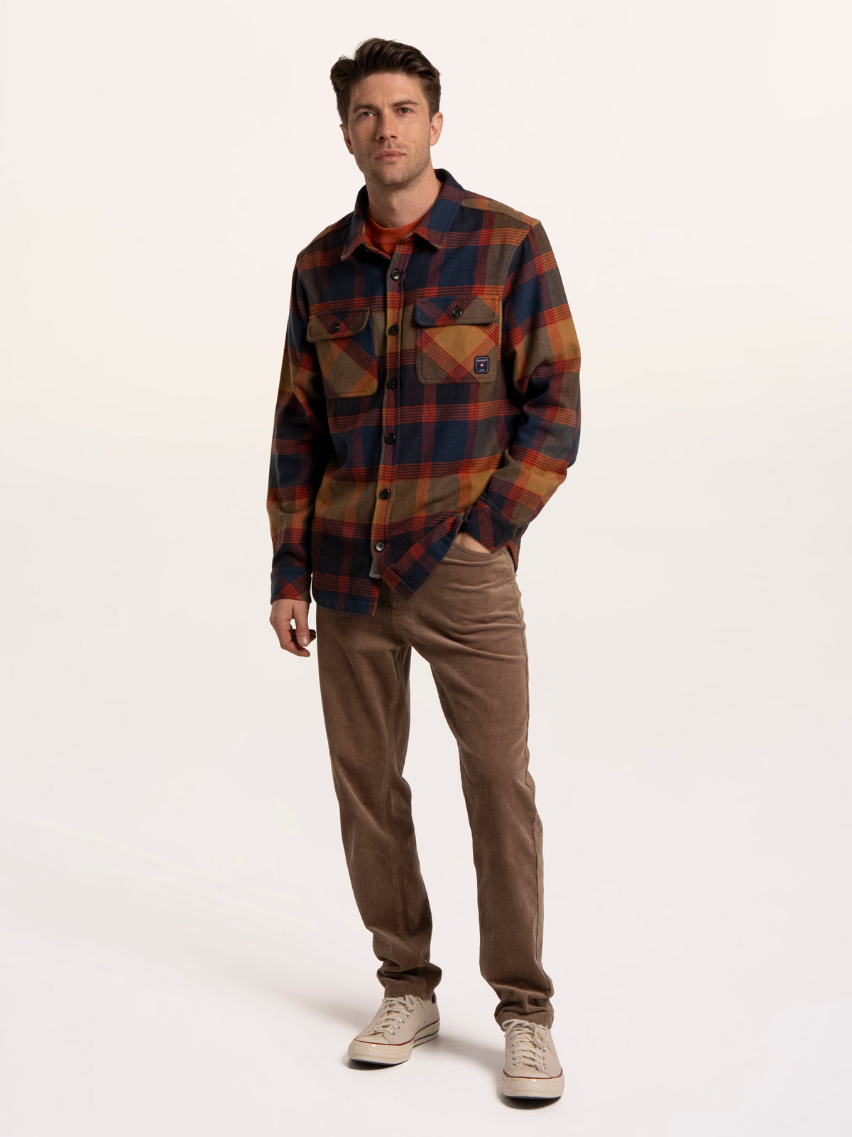 Checkford Check Shirt