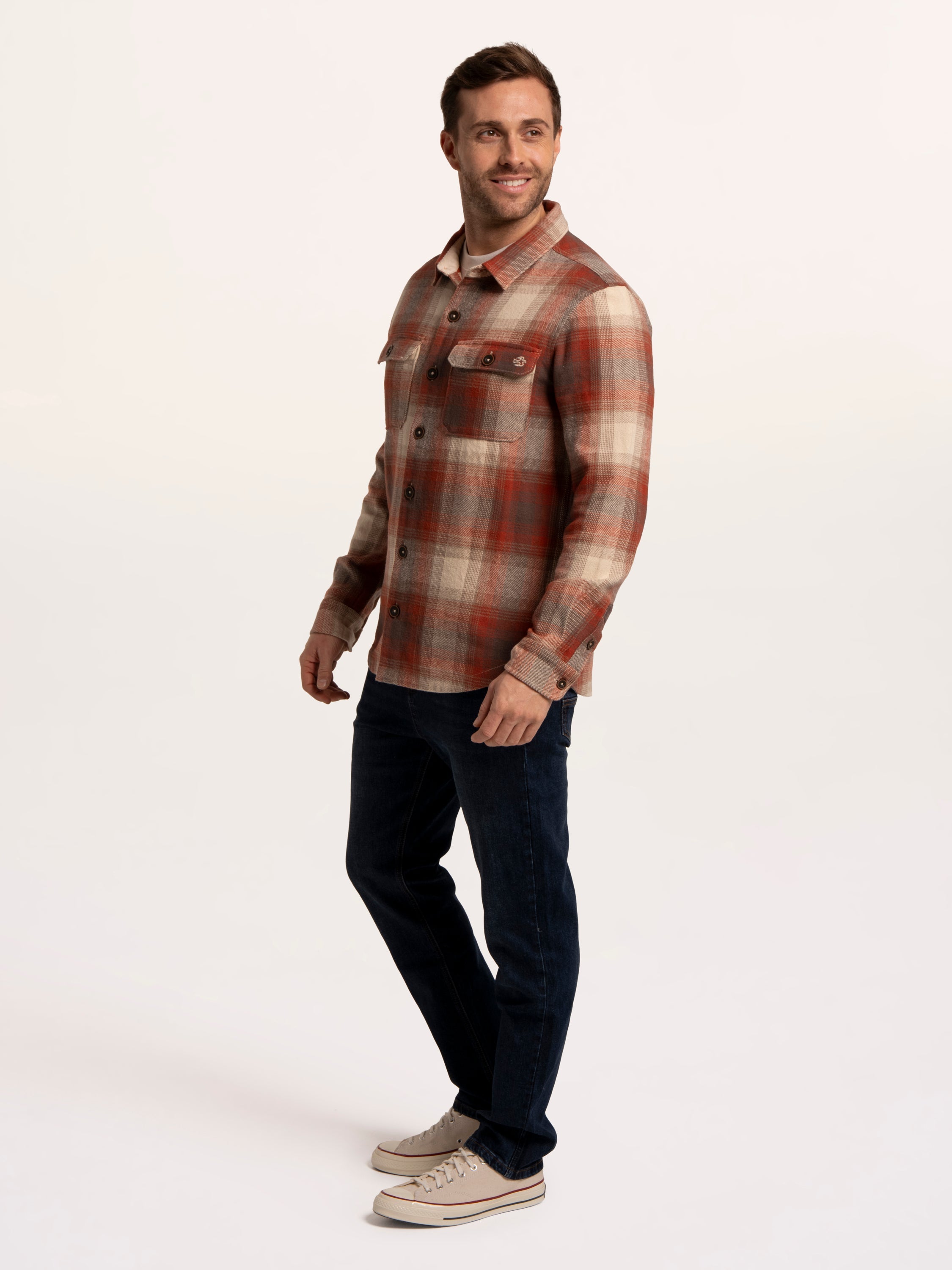 Gunnersbury Check Shirt