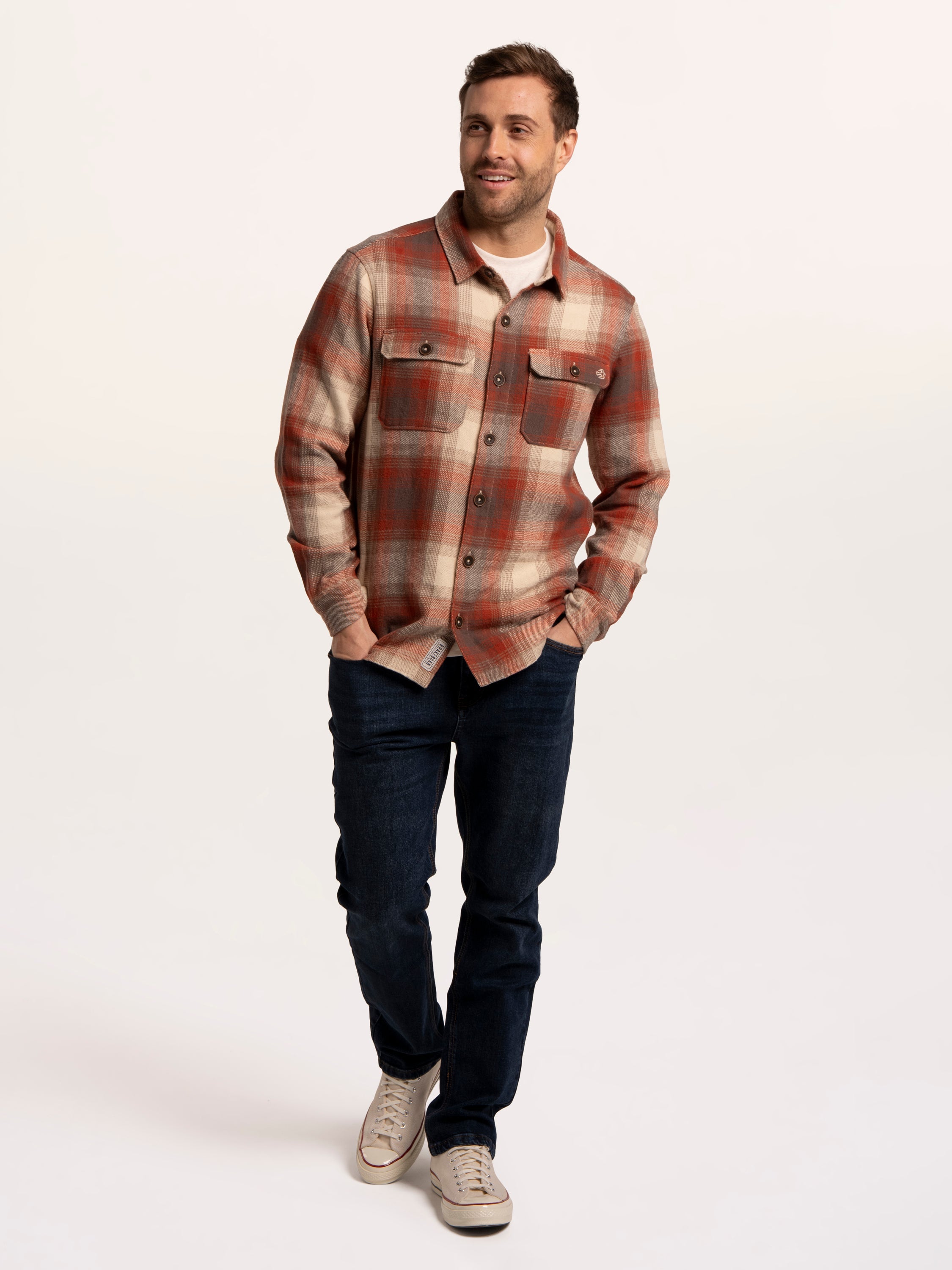 Gunnersbury Check Shirt