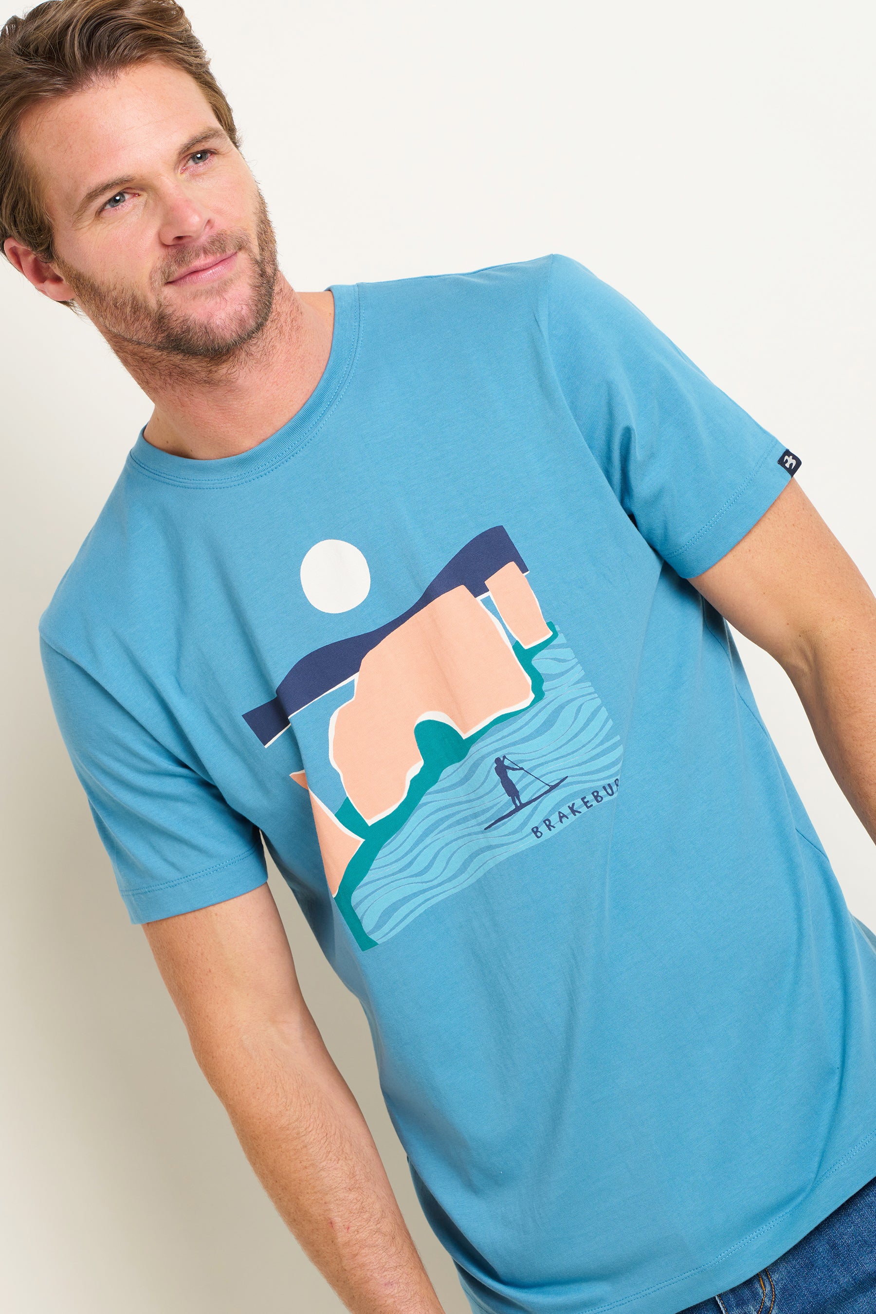 Old Harry Tee
