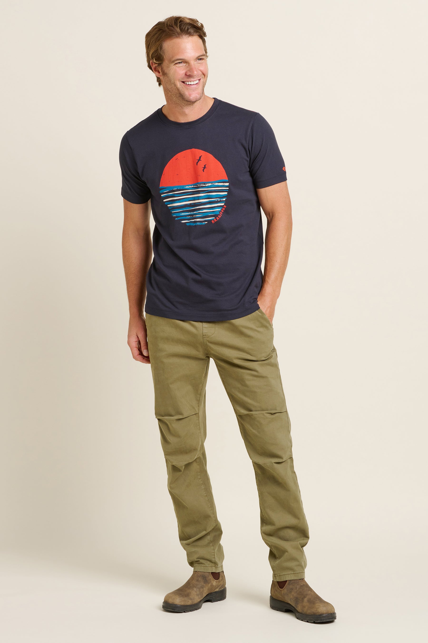 Sunset Tshirt