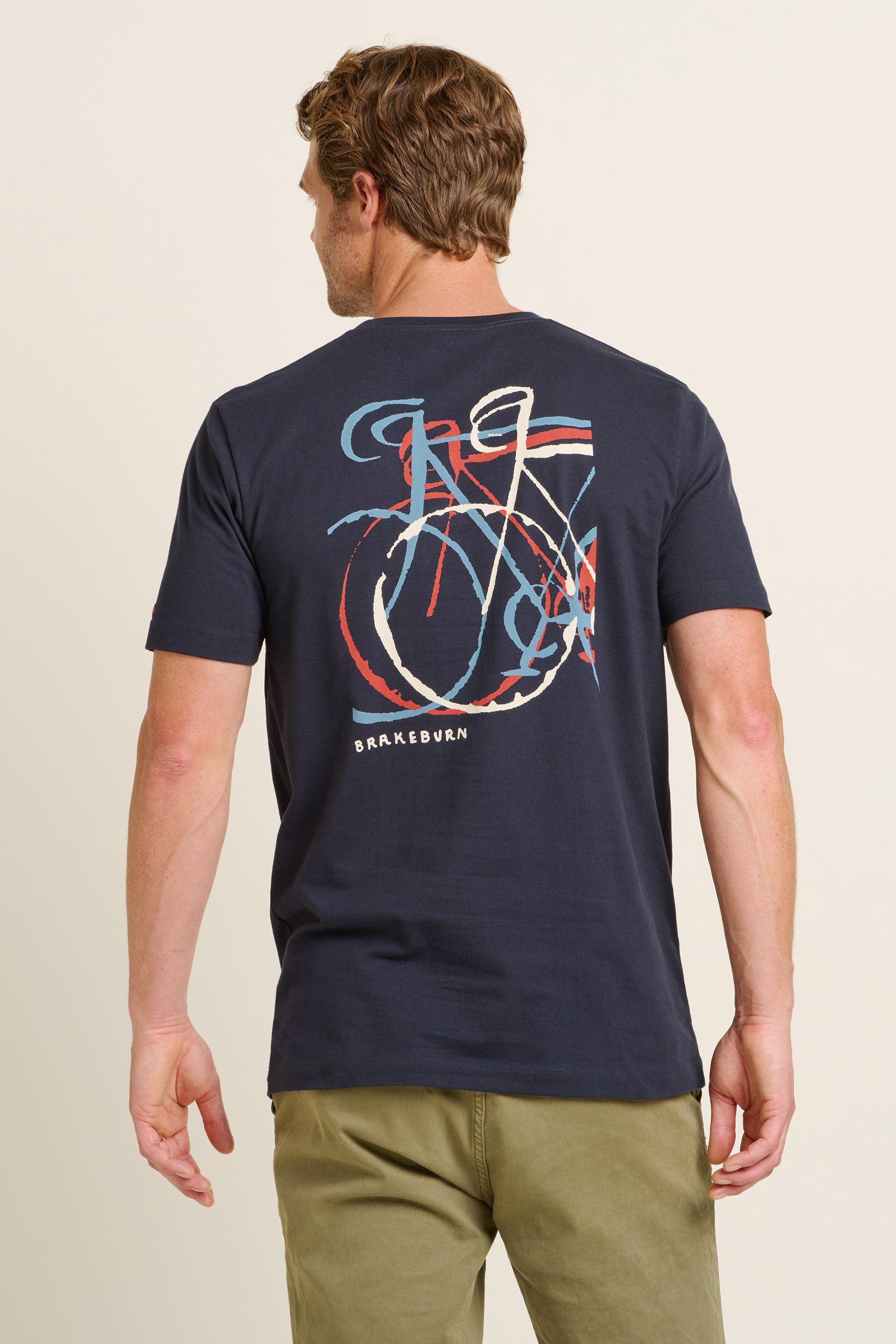 Abstract Bikes Tshirt