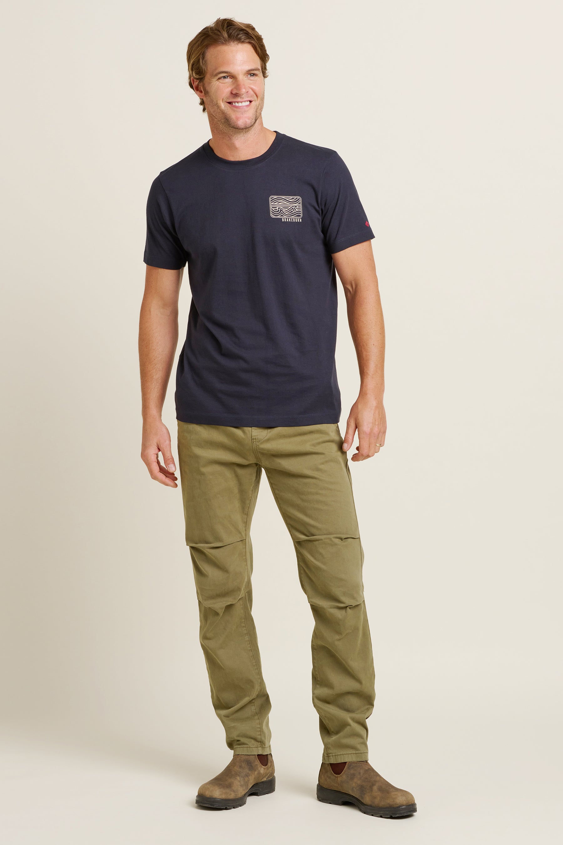 Linear Waves Tshirt
