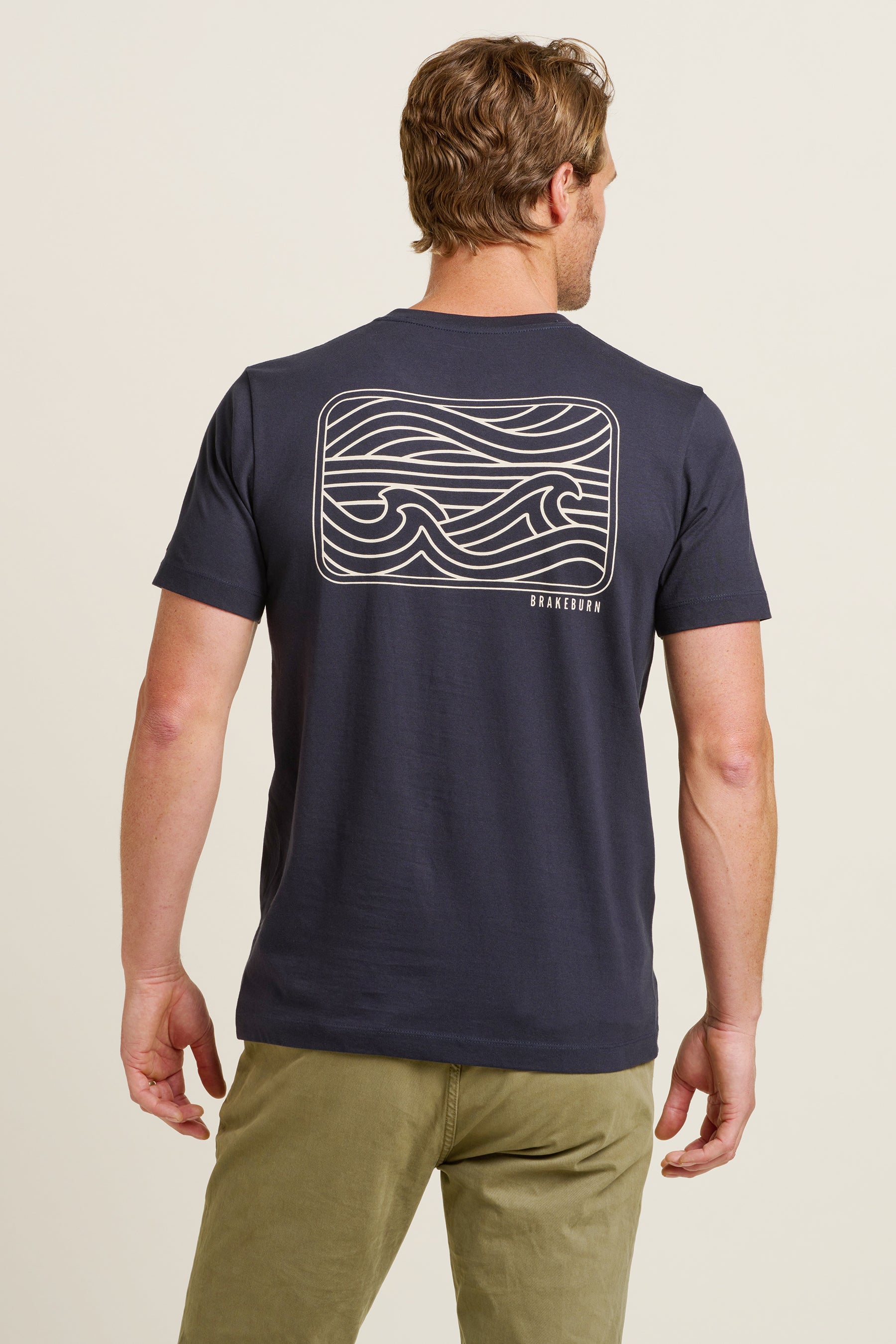 Linear Waves Tshirt