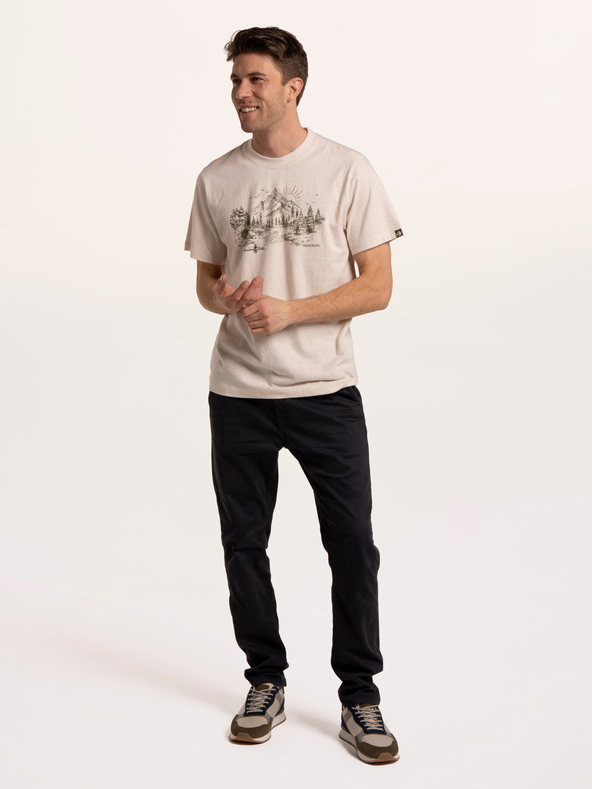 Kensal Mountain Kayak T-Shirt