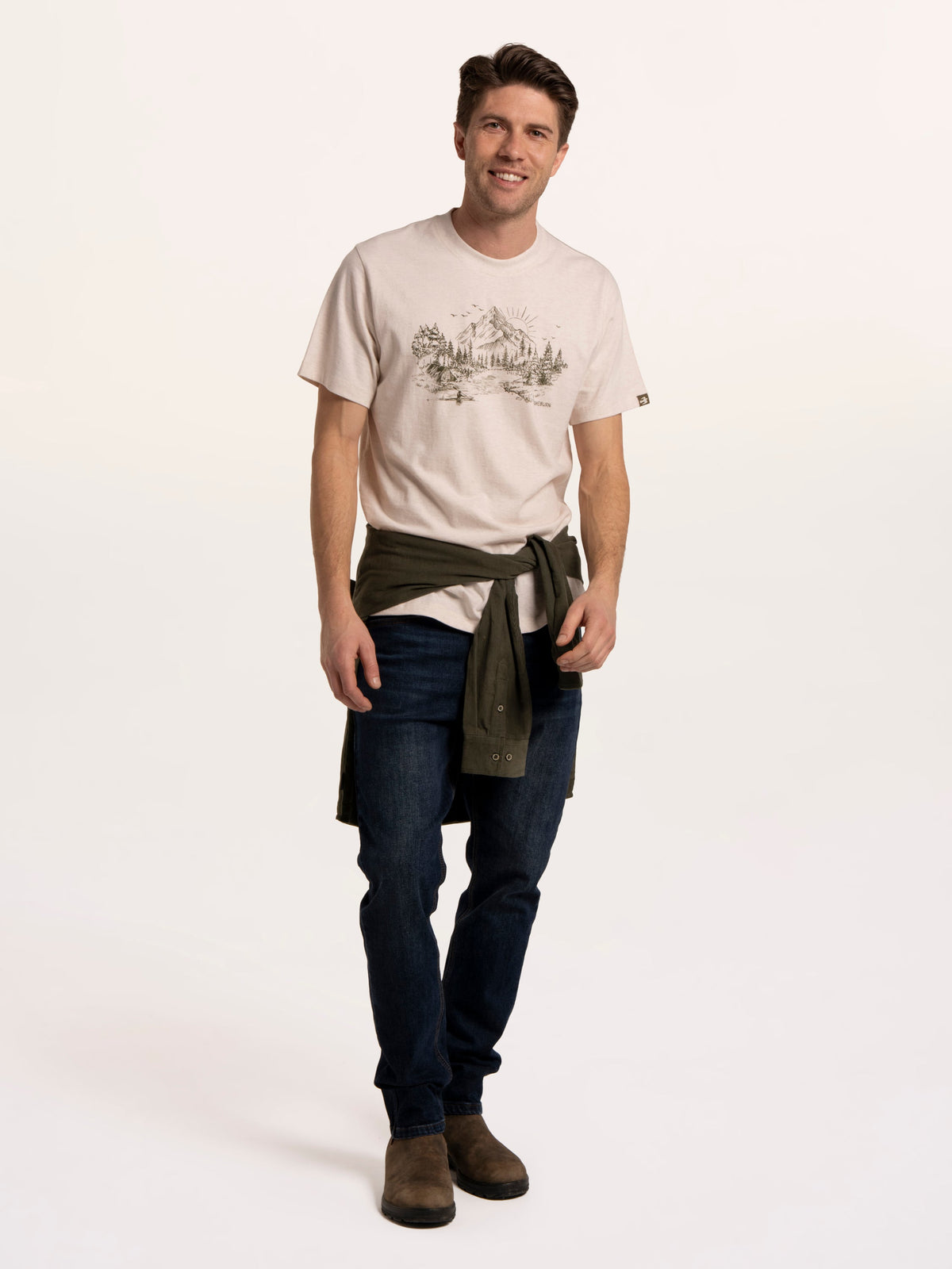 Kensal Mountain Kayak T-Shirt