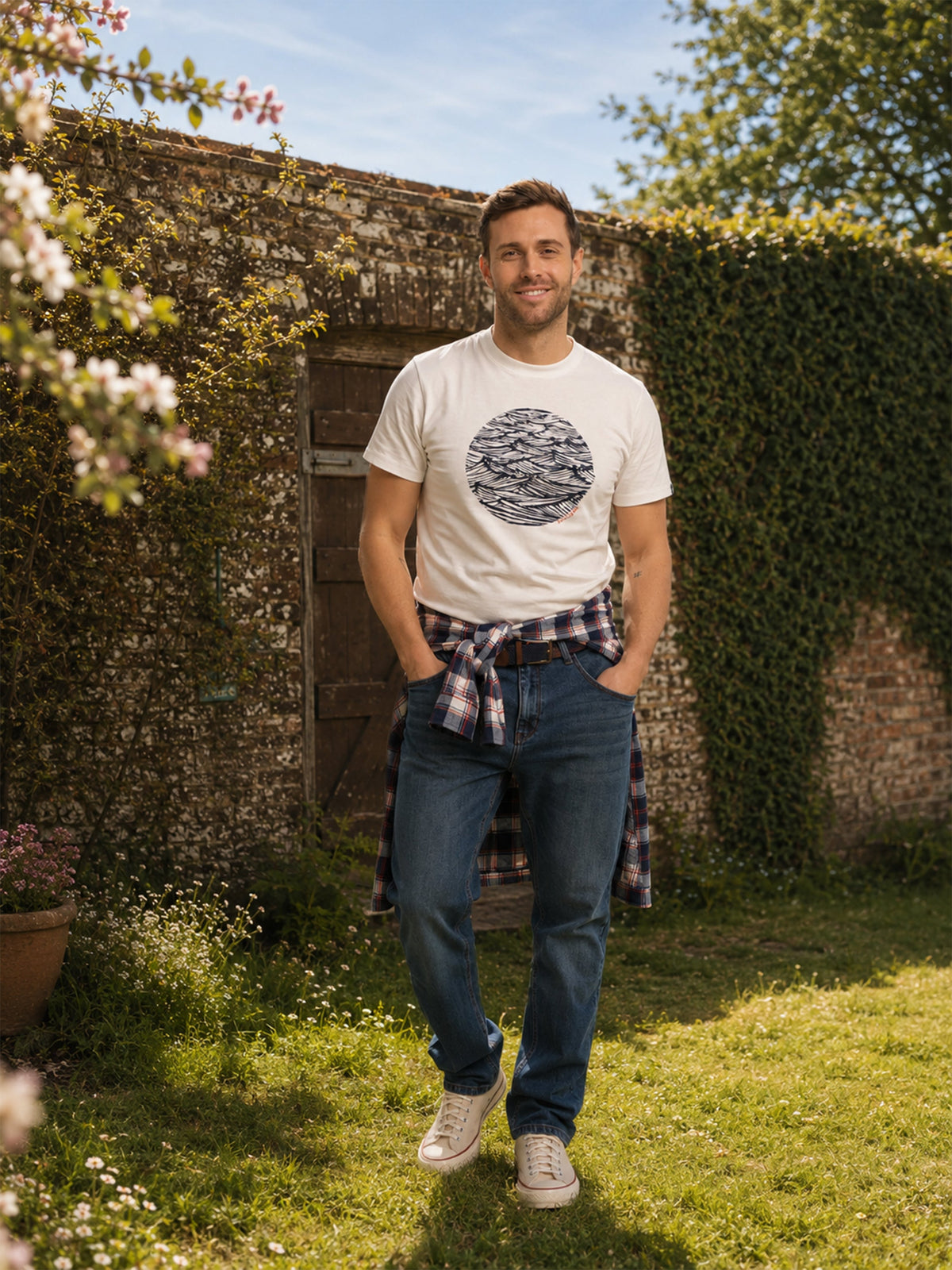 Kilburn Stormy Seas T-Shirt