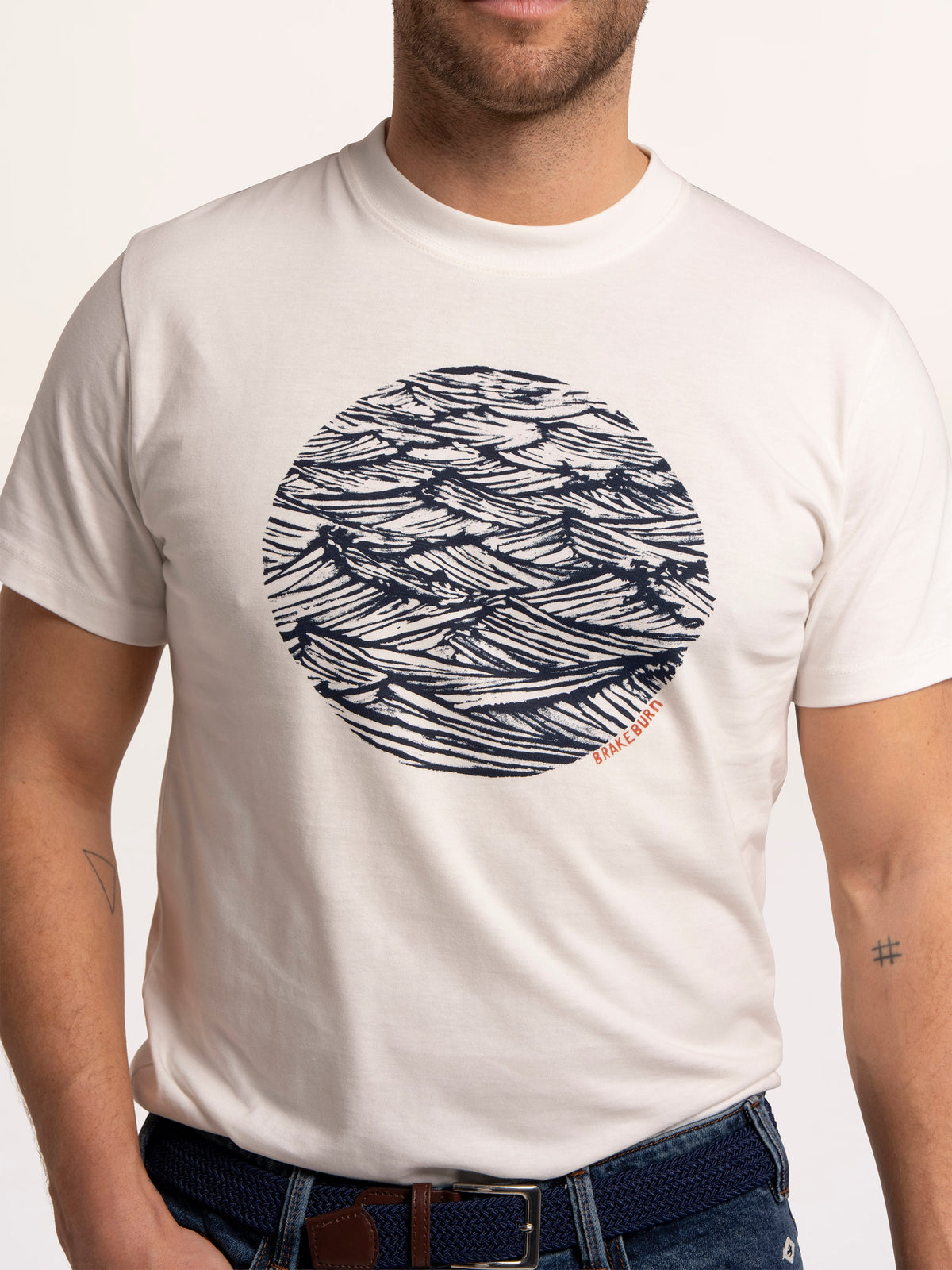 Kilburn Stormy Seas T-Shirt