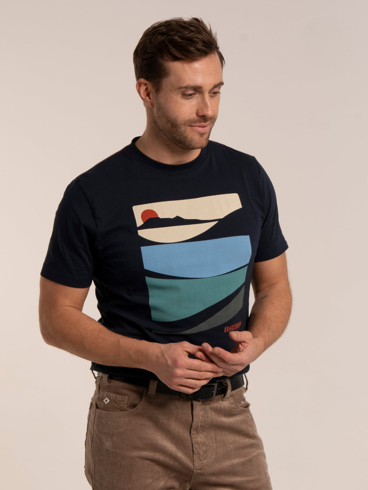 Kingsbury Rolling Waves T-Shirt