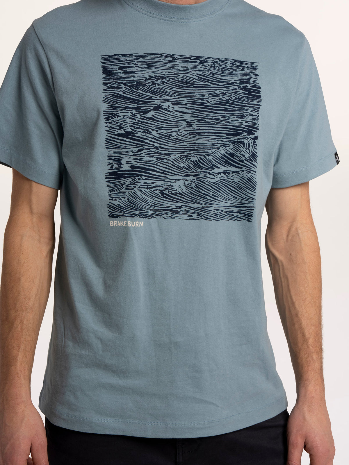 Latimer Crashing Waves T- Shirt