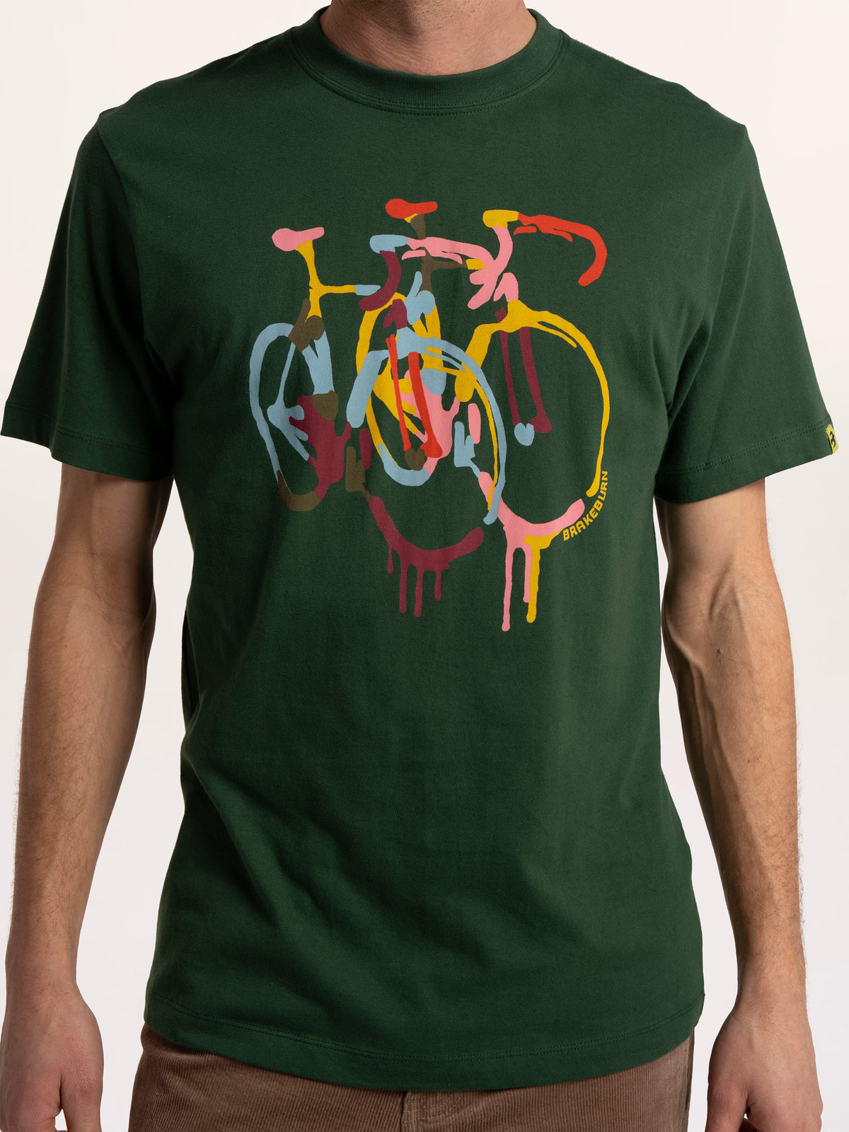 Neasden Pained Bikes T-Shirt