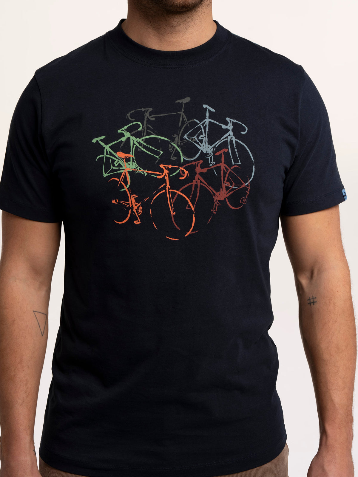 Northolt Bike Stack T-Shirt