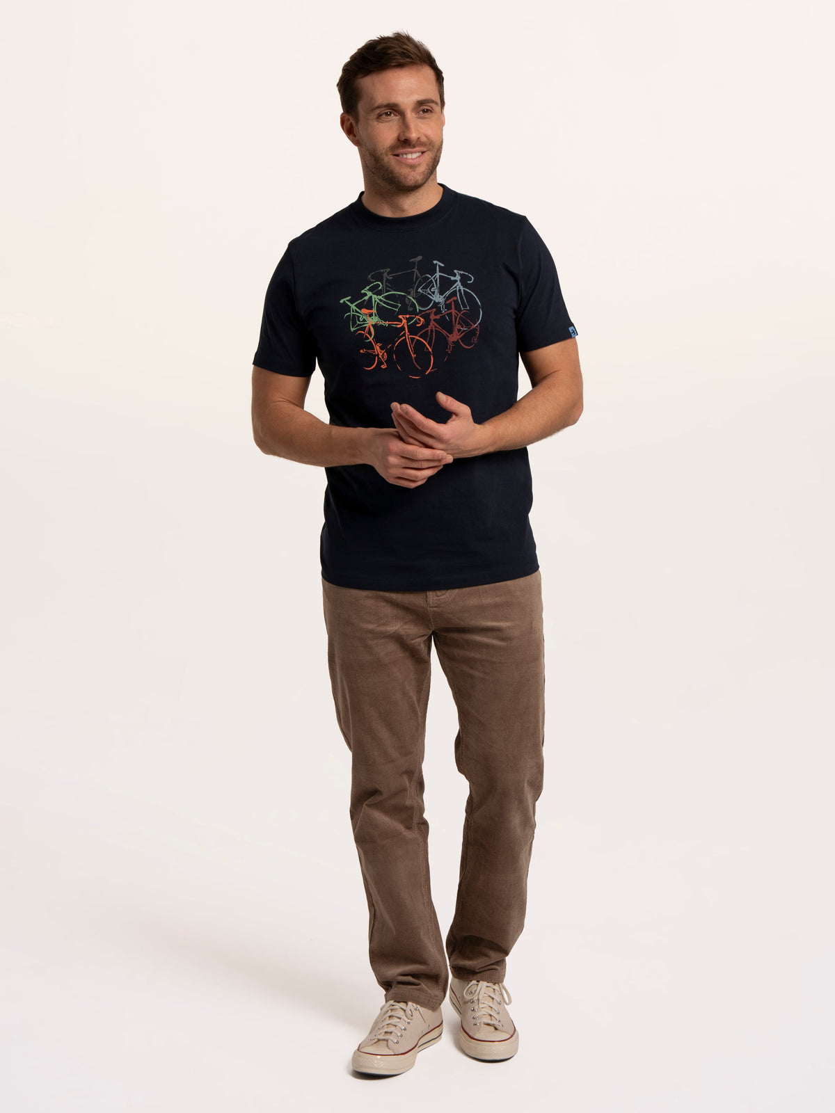 Northolt Bike Stack T-Shirt
