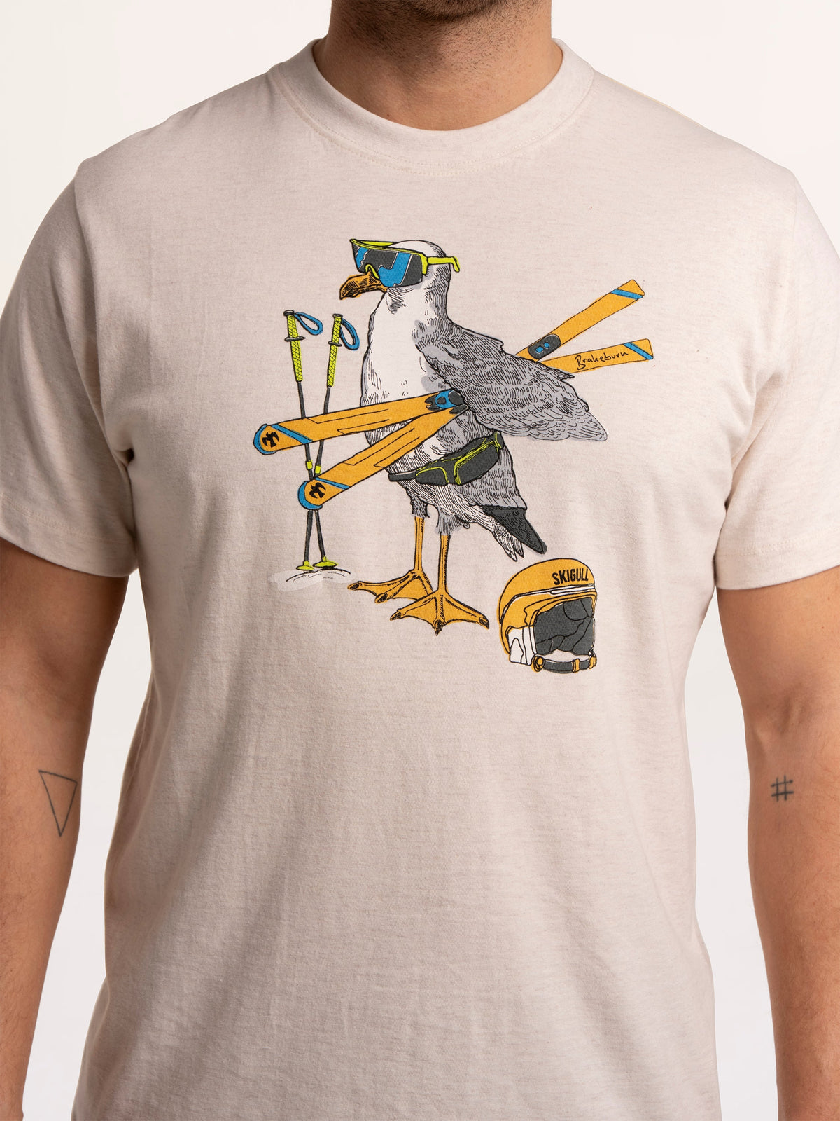 Skigull T-Shirt