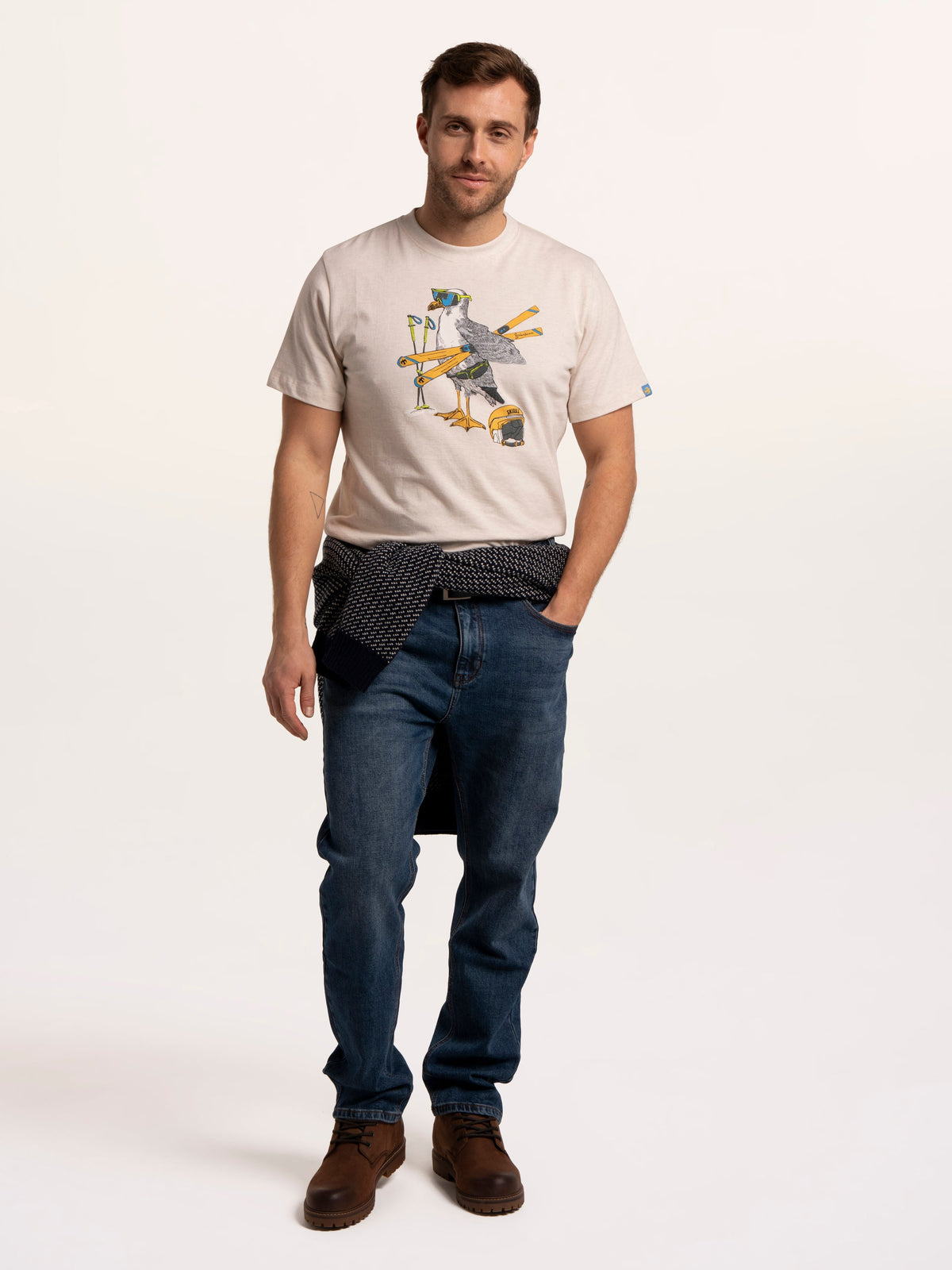 Skigull T-Shirt