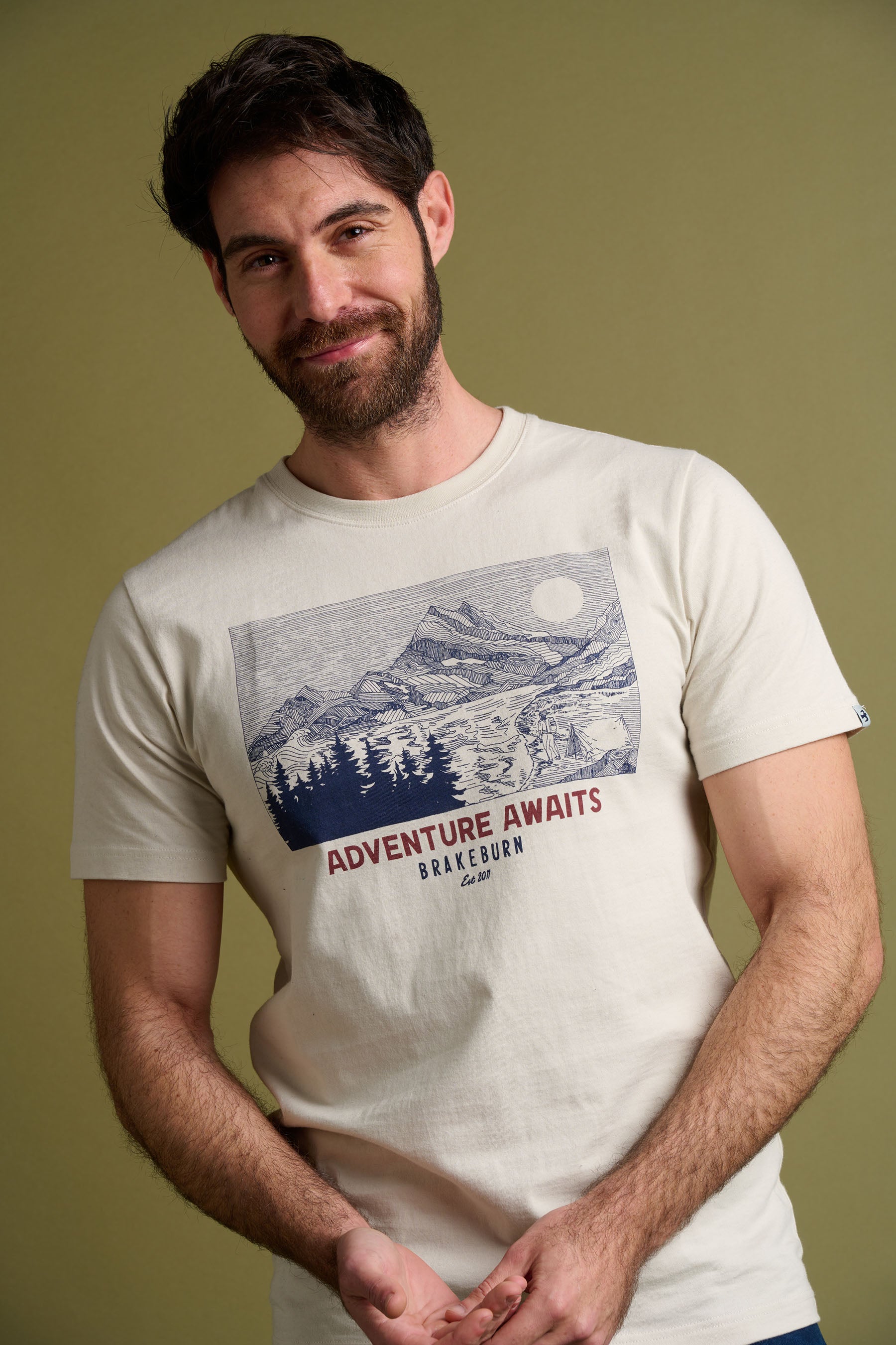 Adventure Awaits Tshirt