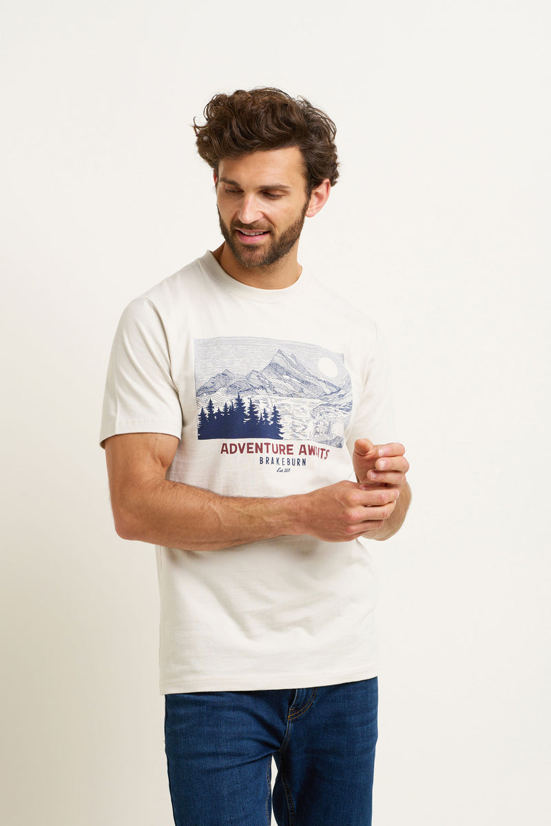 Adventure Awaits Tee