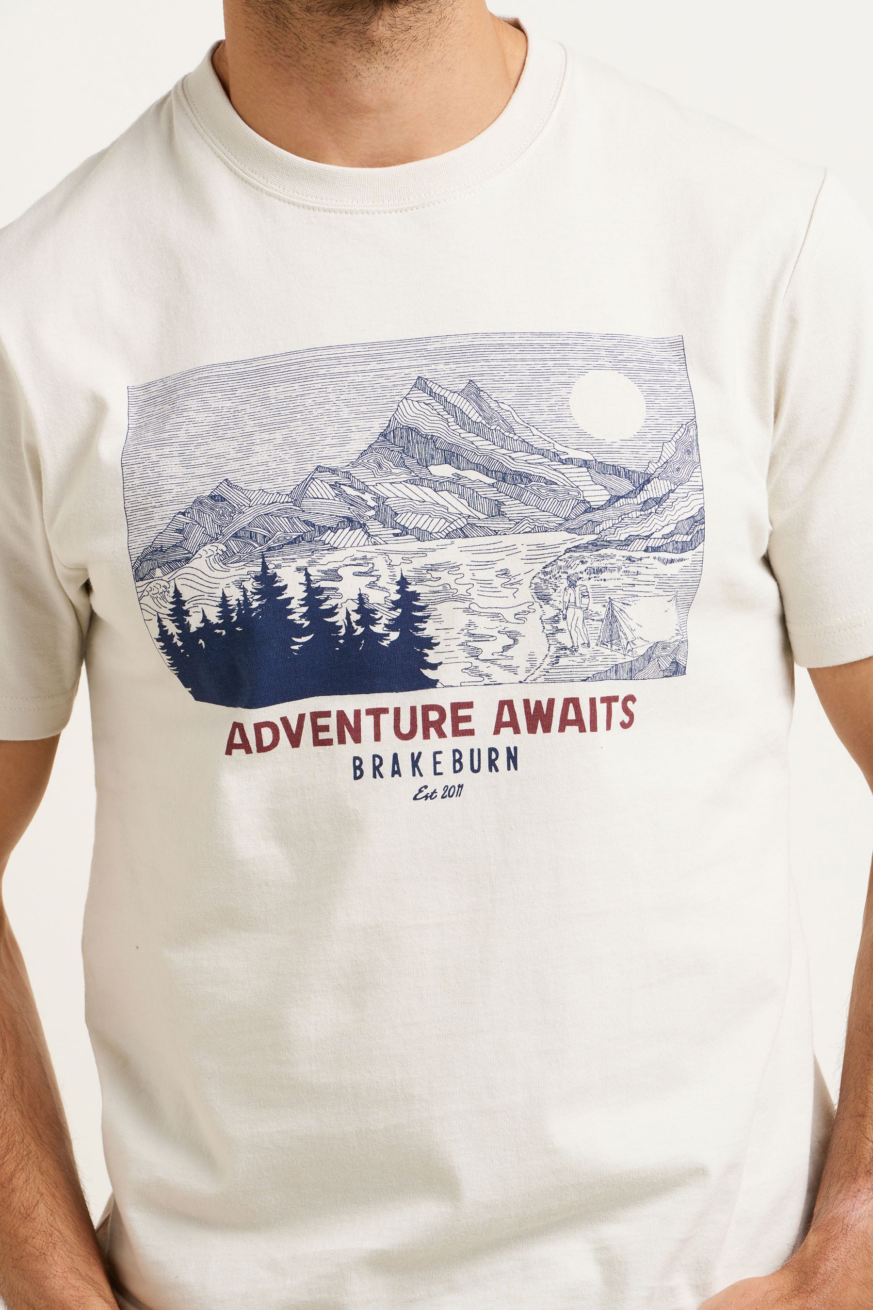 Adventure Awaits Tshirt