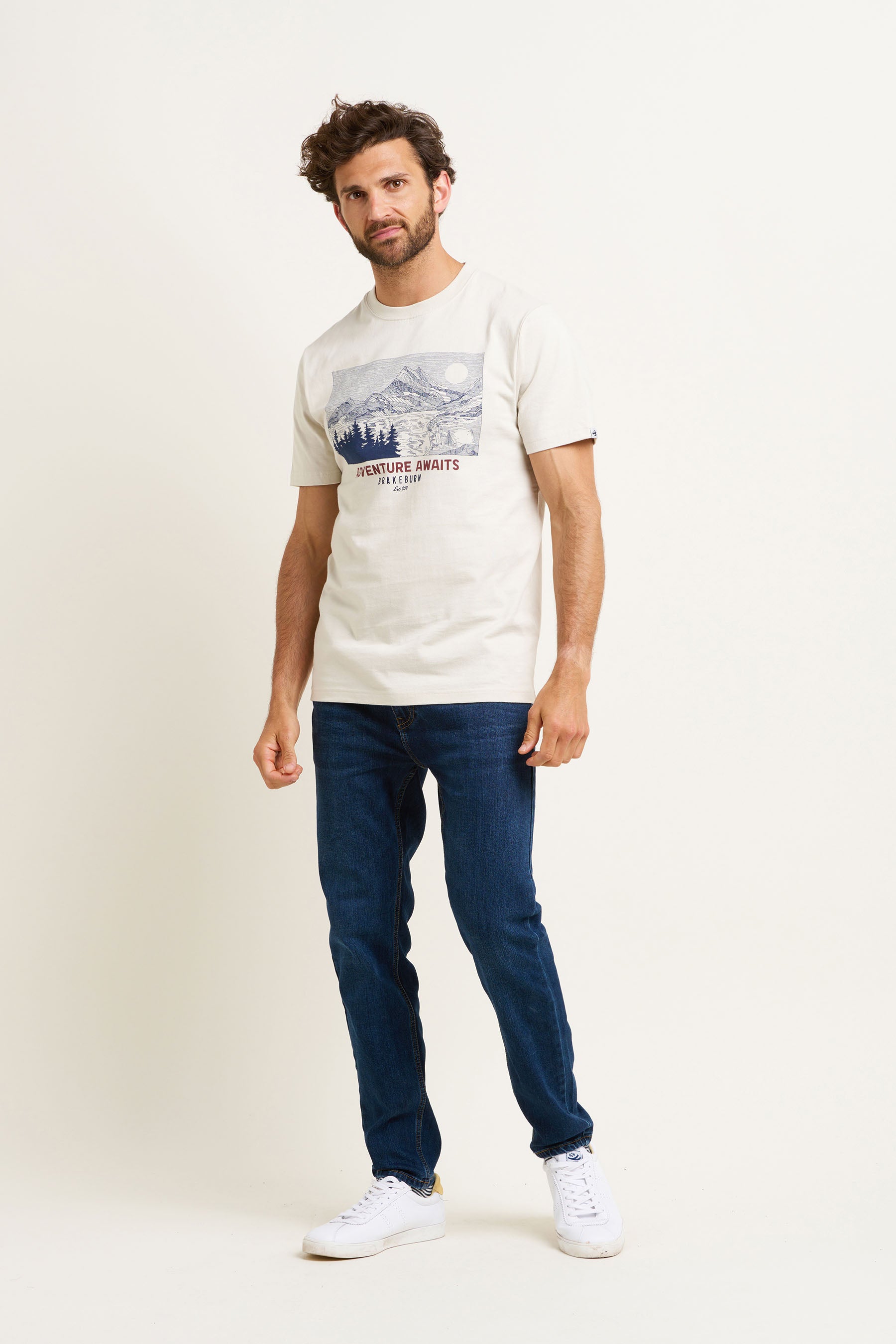 Adventure Awaits Tshirt