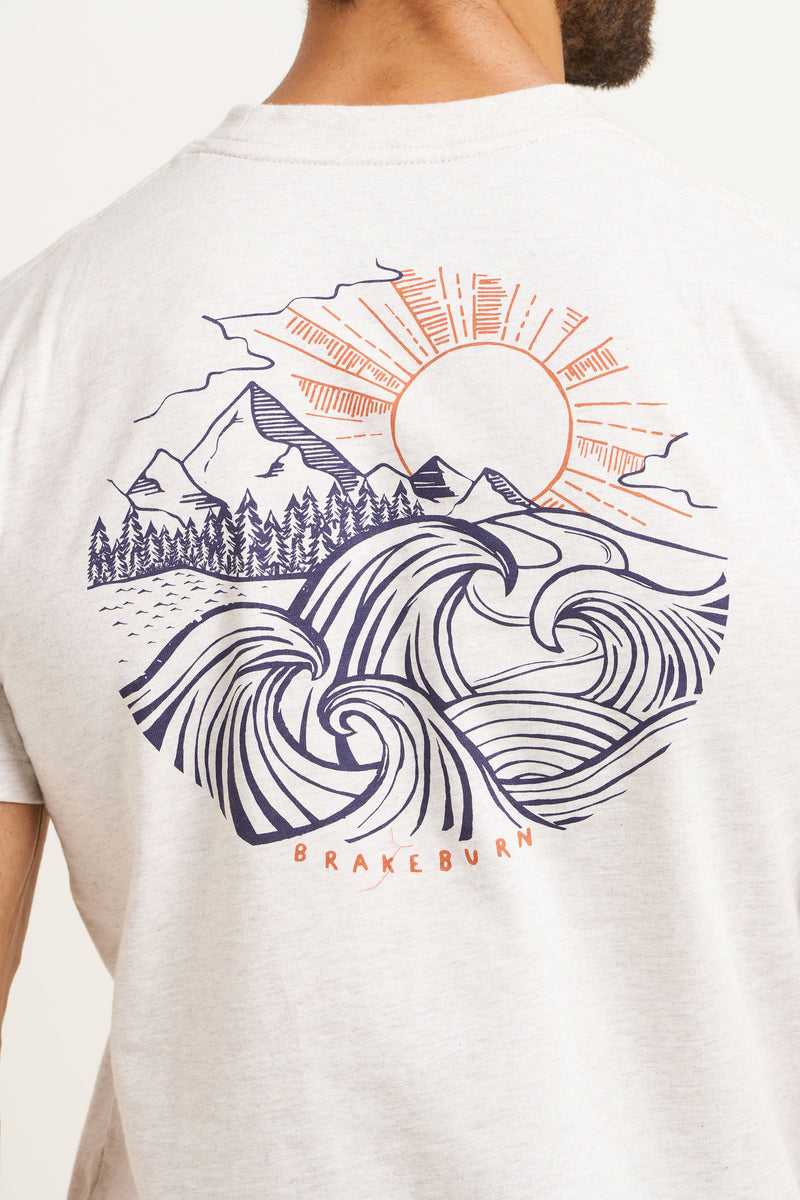 Stormy Seas Tee