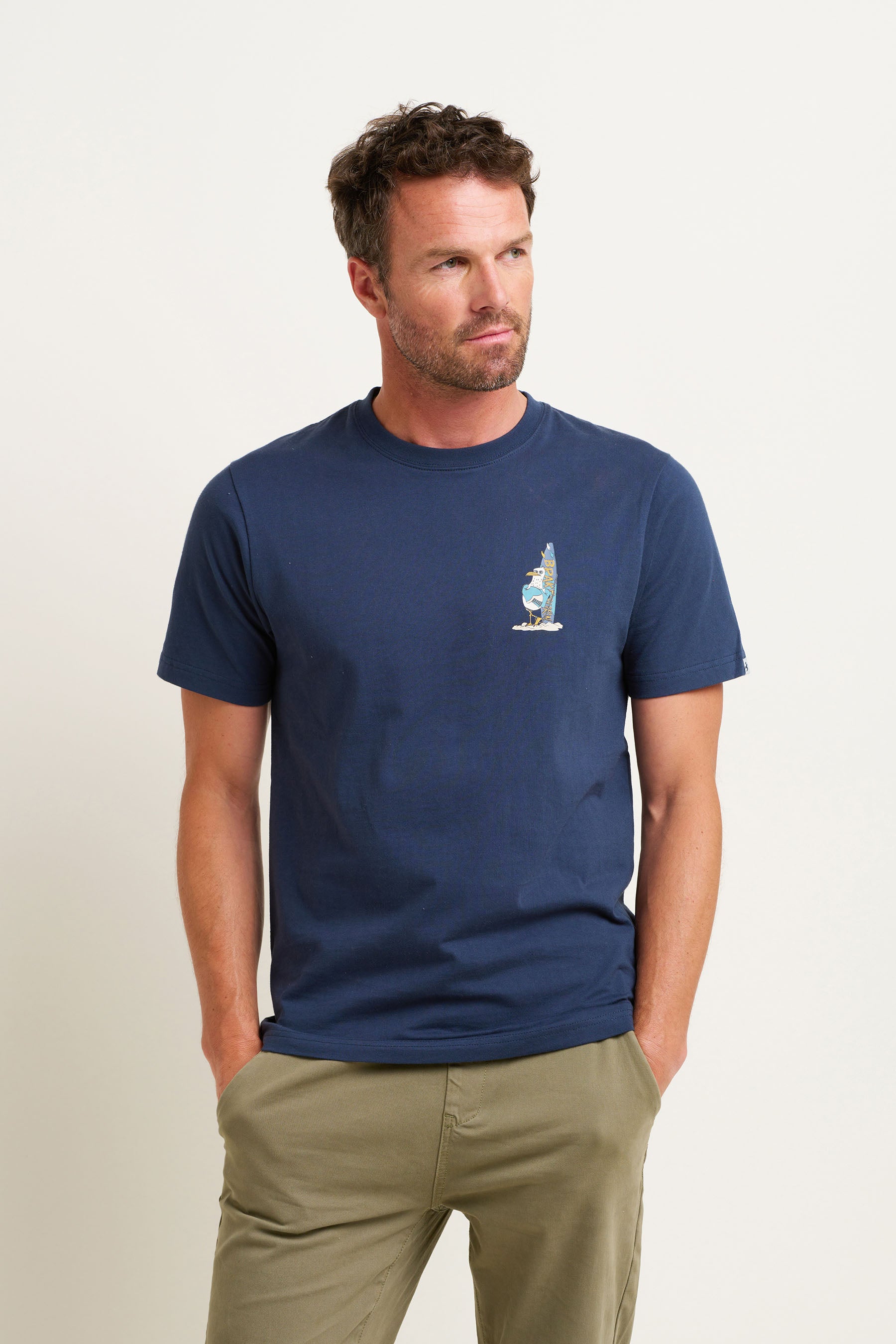 Seagull Tshirt