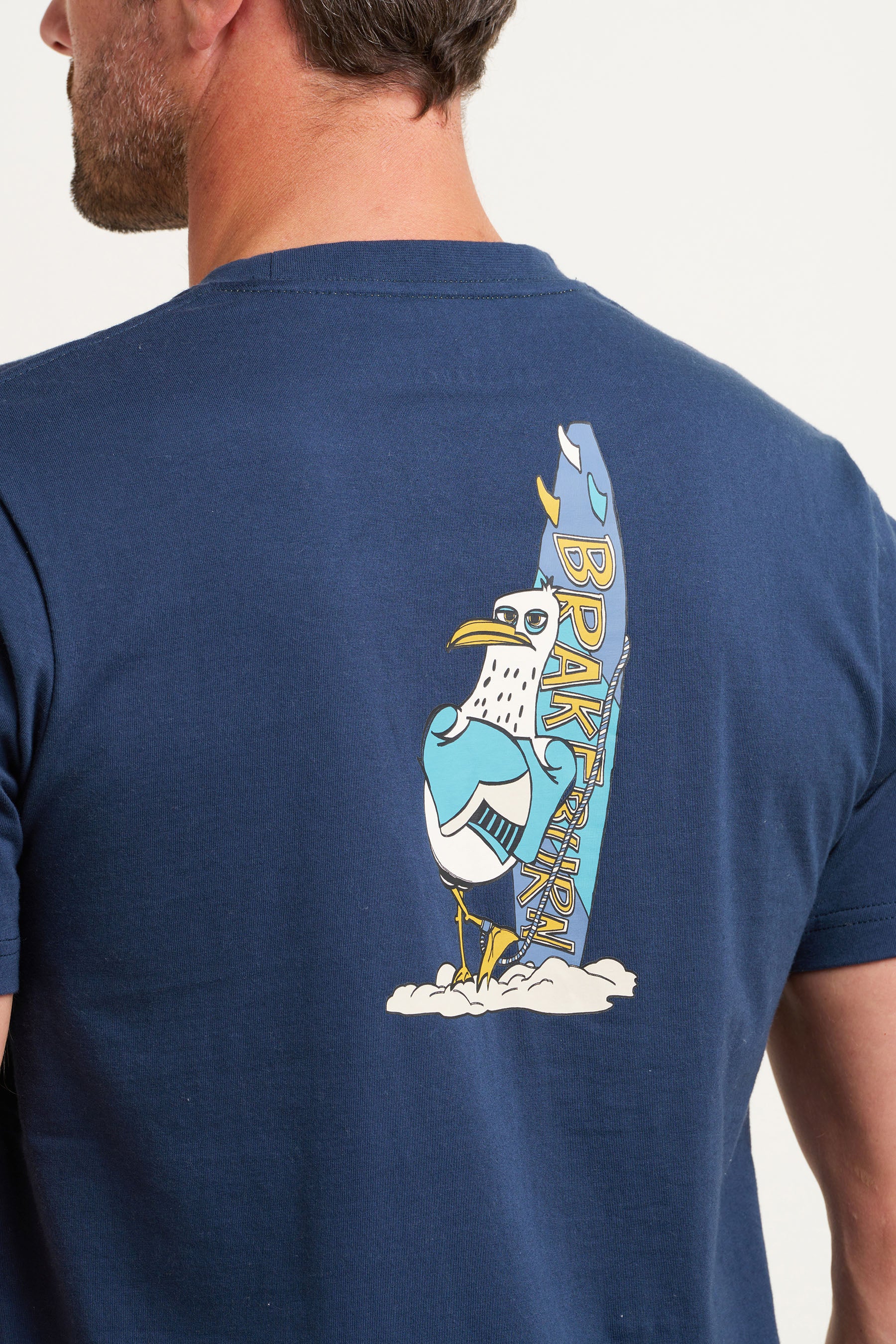 Seagull Tshirt