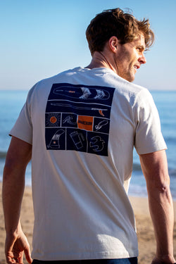 Surf Essentials Tee