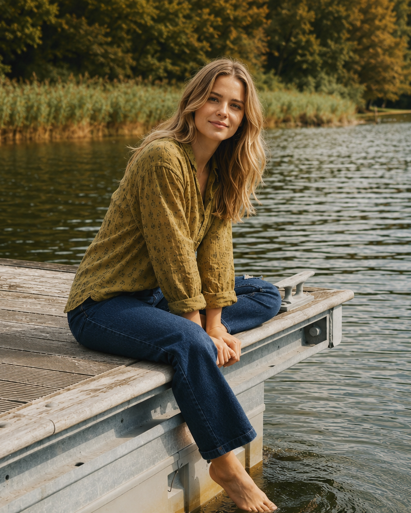 Pietra Blouse