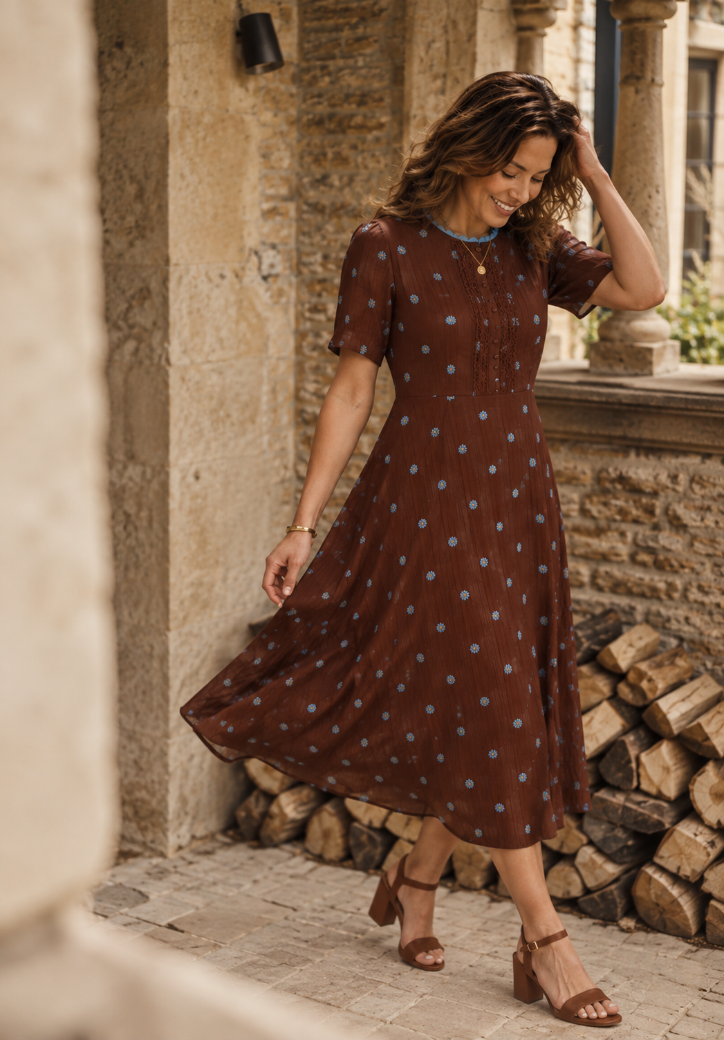 Cedar Dress