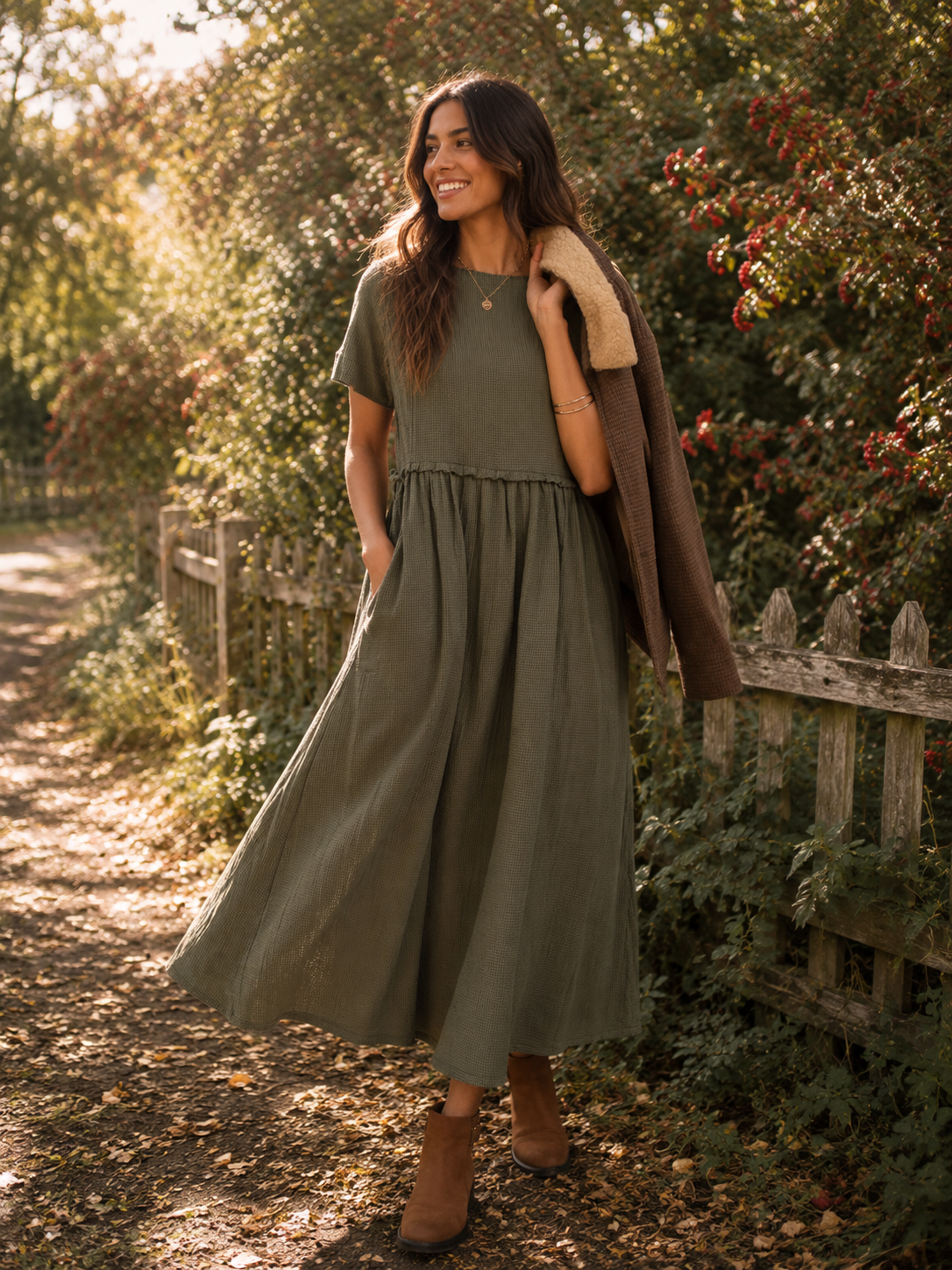 Perla Dress