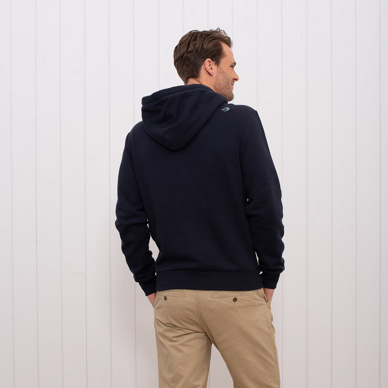 Mountain Sunrise Pop Over Hoodie
