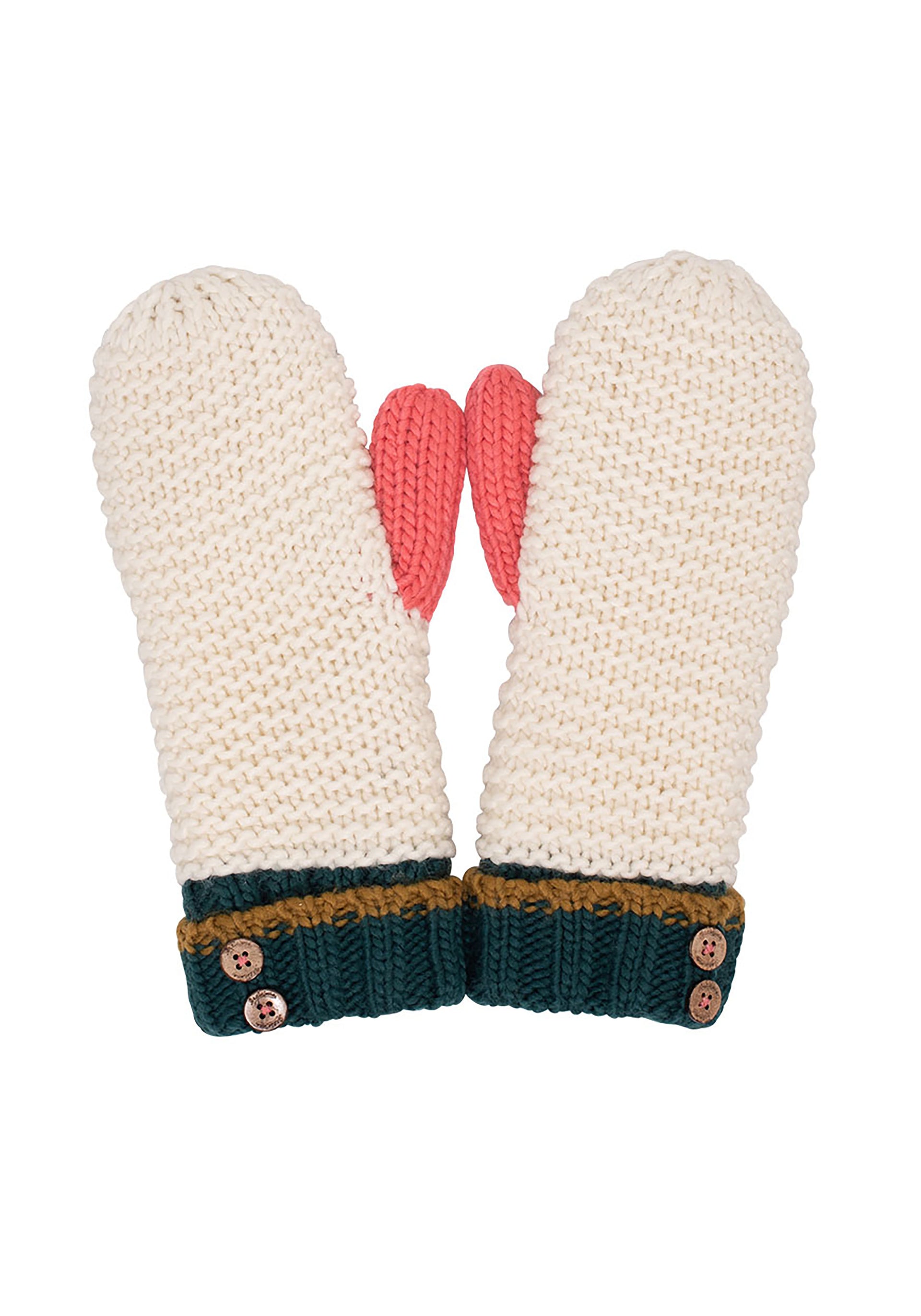 Block Mittens
