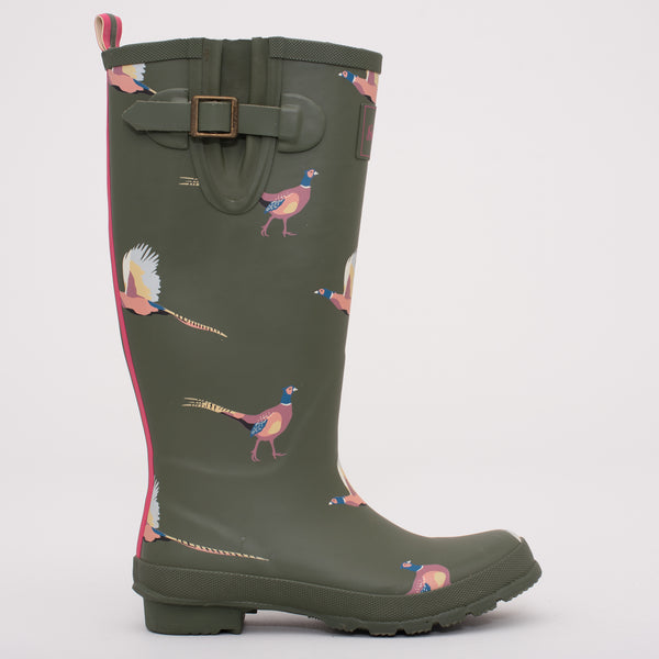 Pheasant Wellies