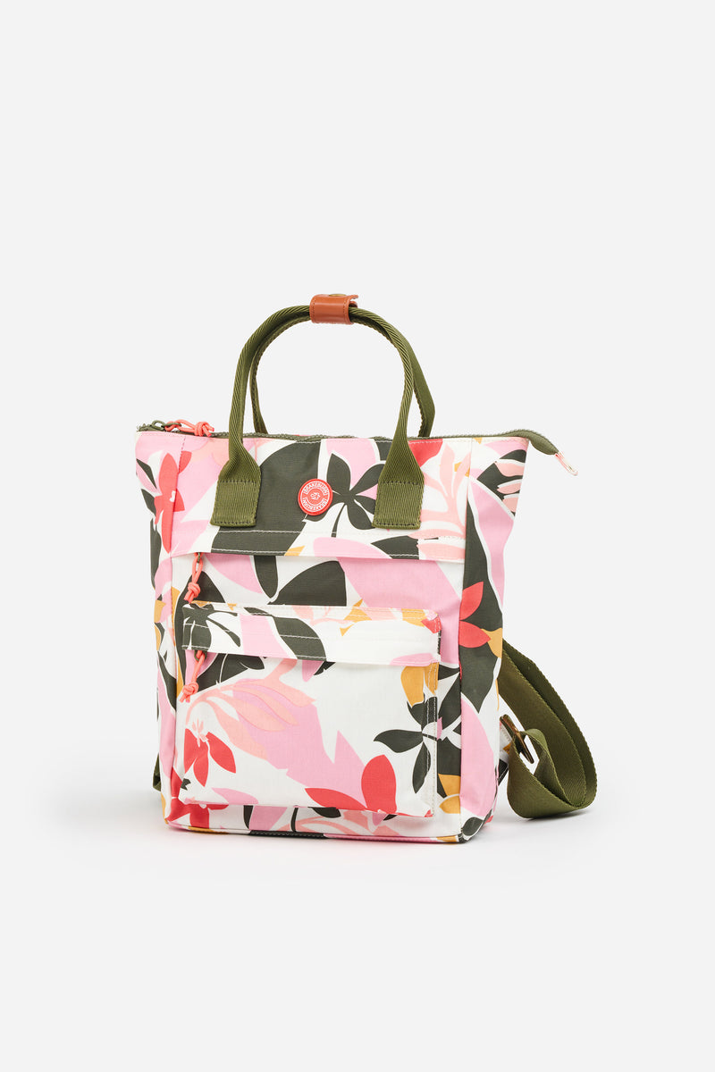 Tropical Palm Backpack