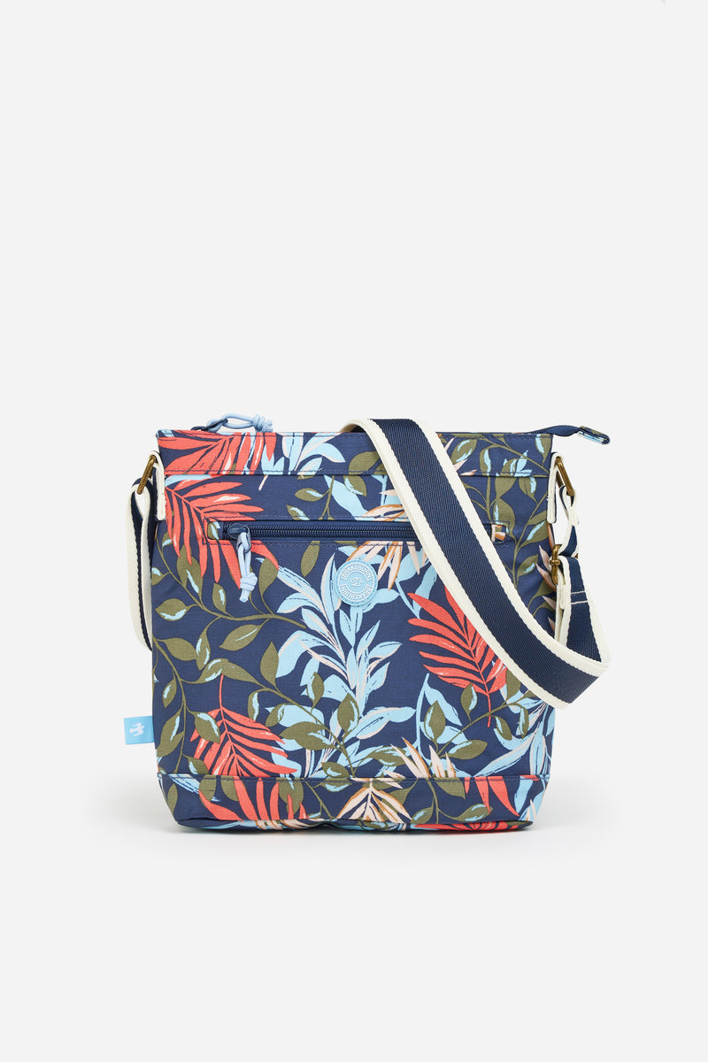 Cross Body Trailing Tropics Bag | Brakeburn