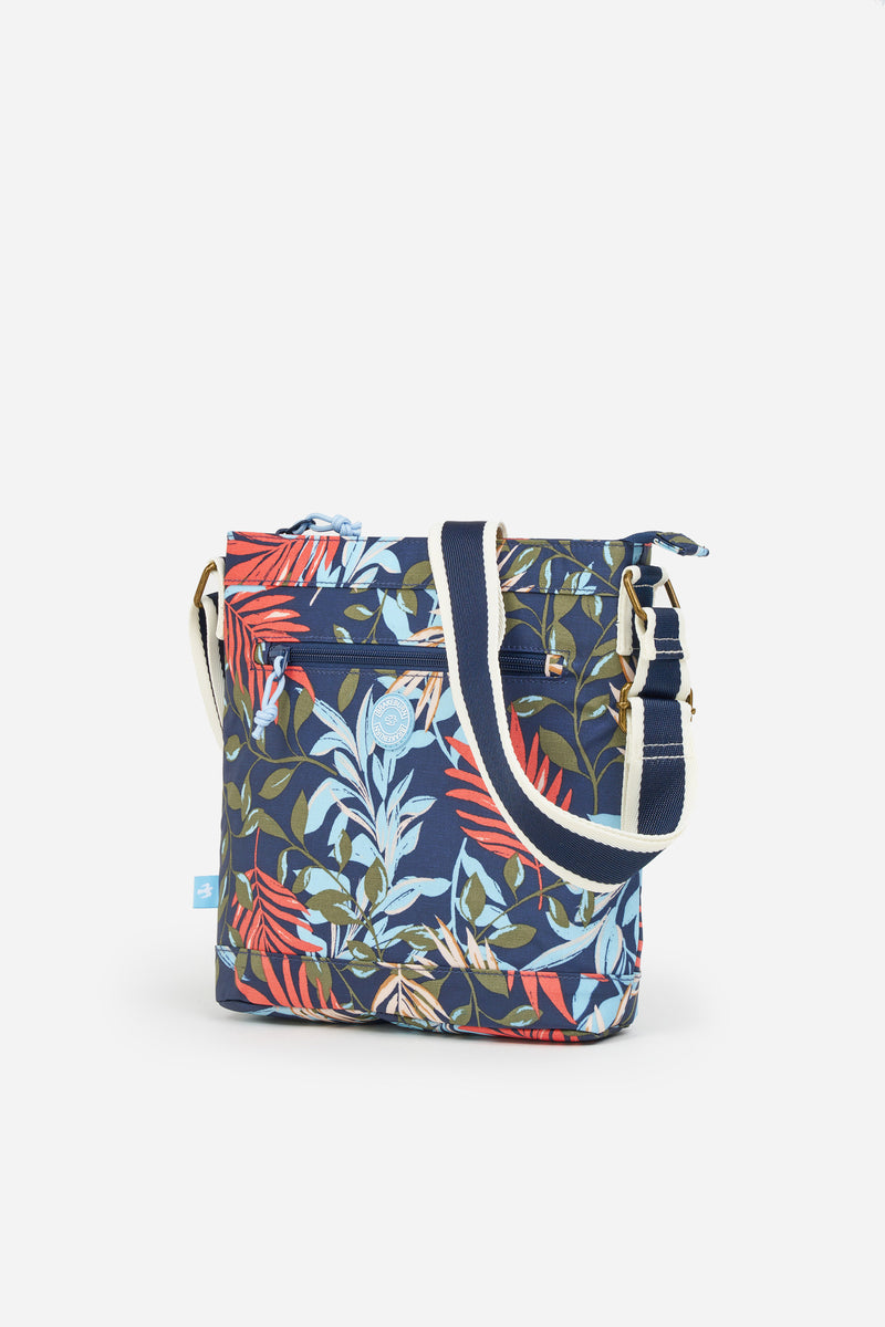 Cross Body Trailing Tropics Bag