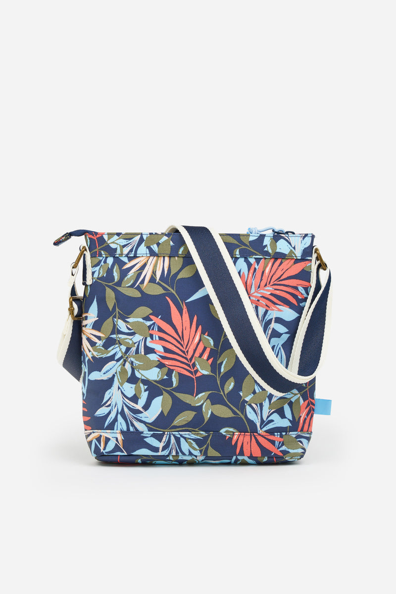 Cross Body Trailing Tropics Bag