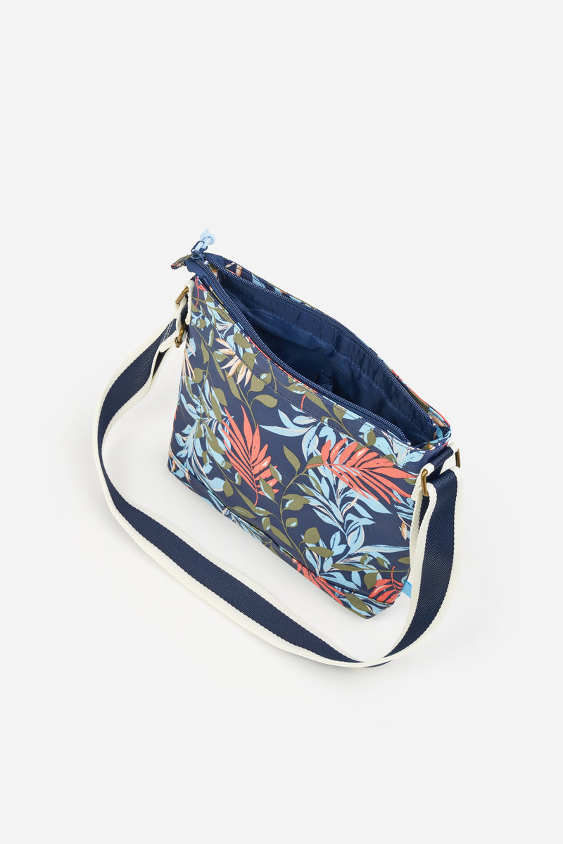 Cross Body Trailing Tropics Bag