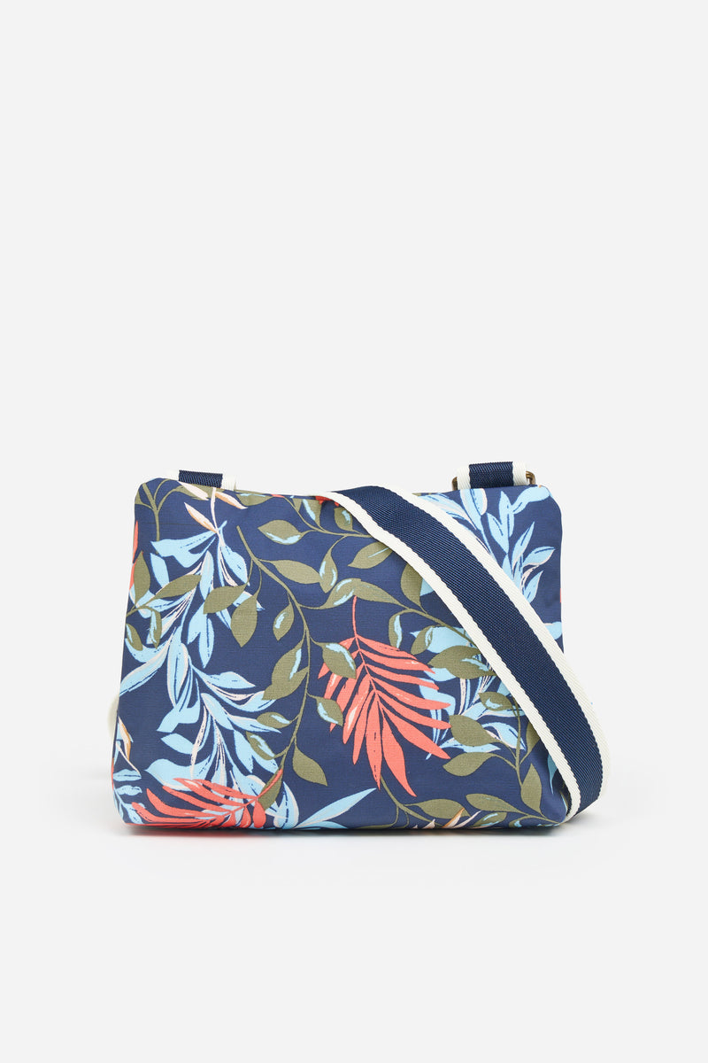 Small Cross Body Trailing Tropics Bag