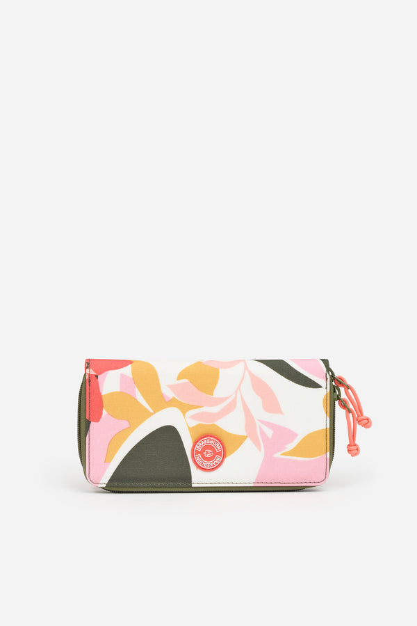 Tropical Palm Purse