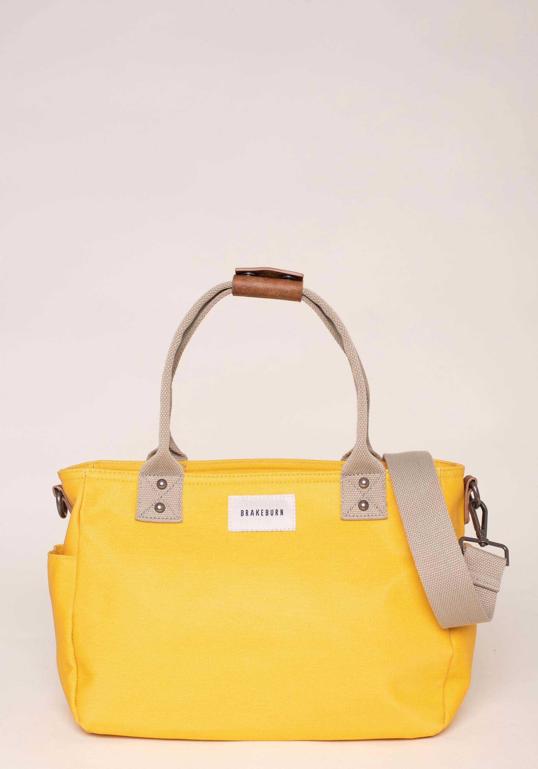 Yellow Day Bag