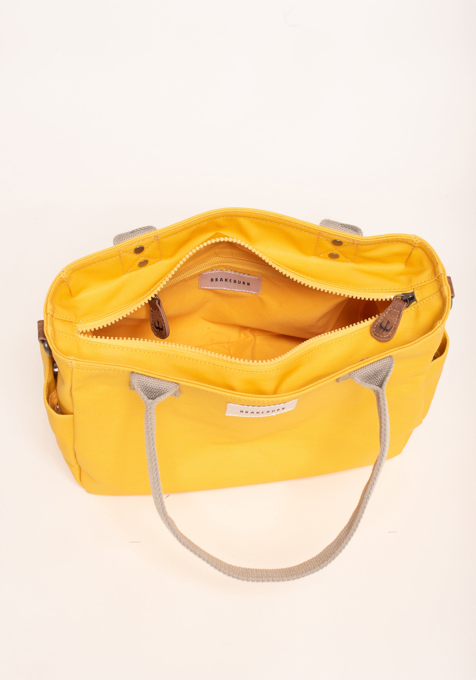 Yellow Day Bag