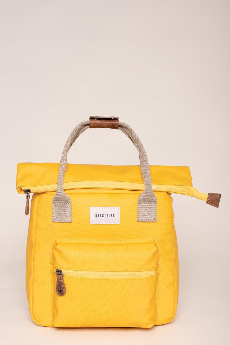 Yellow Rucksack